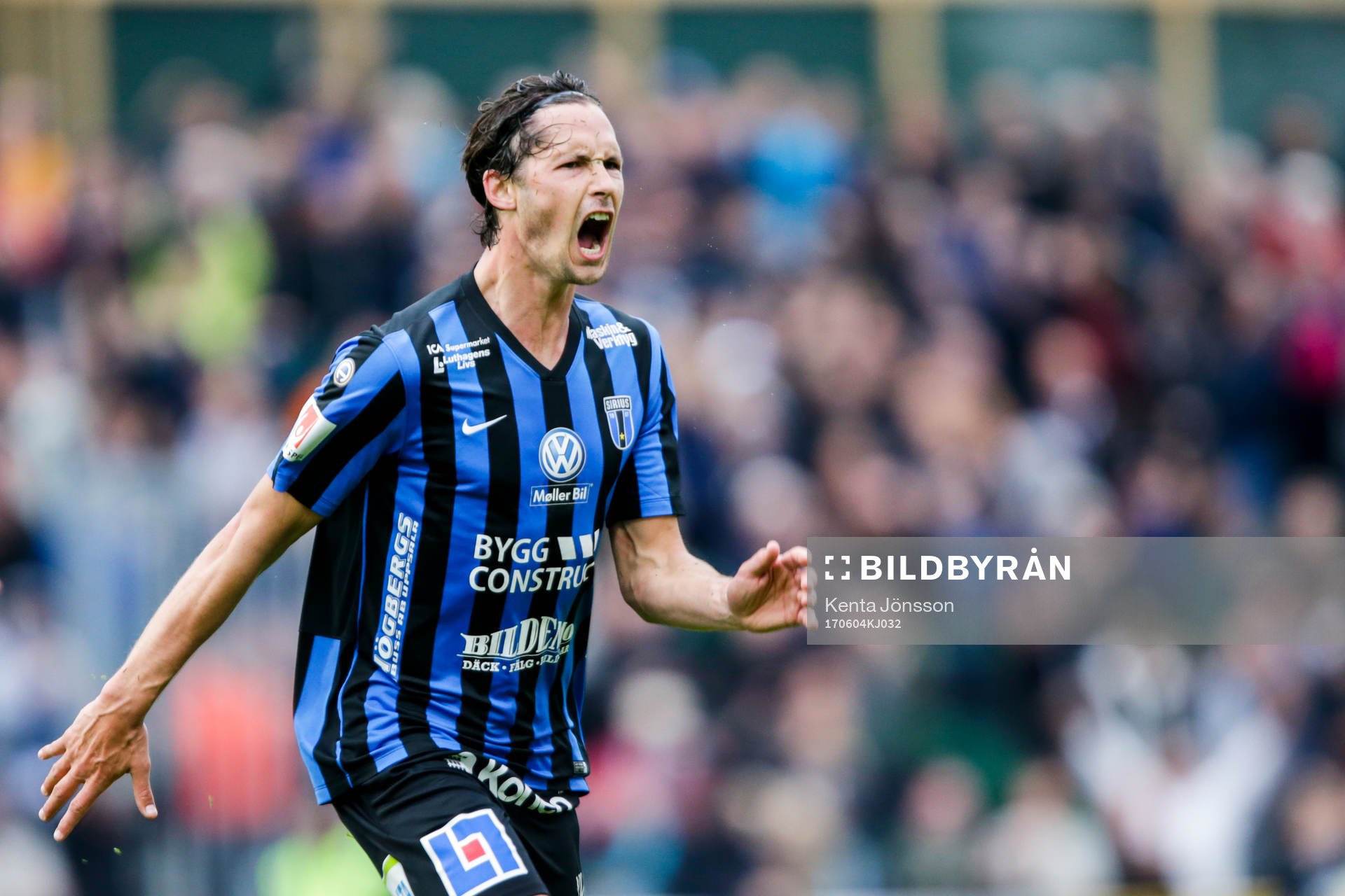 Sirius Philip Haglund  jublar