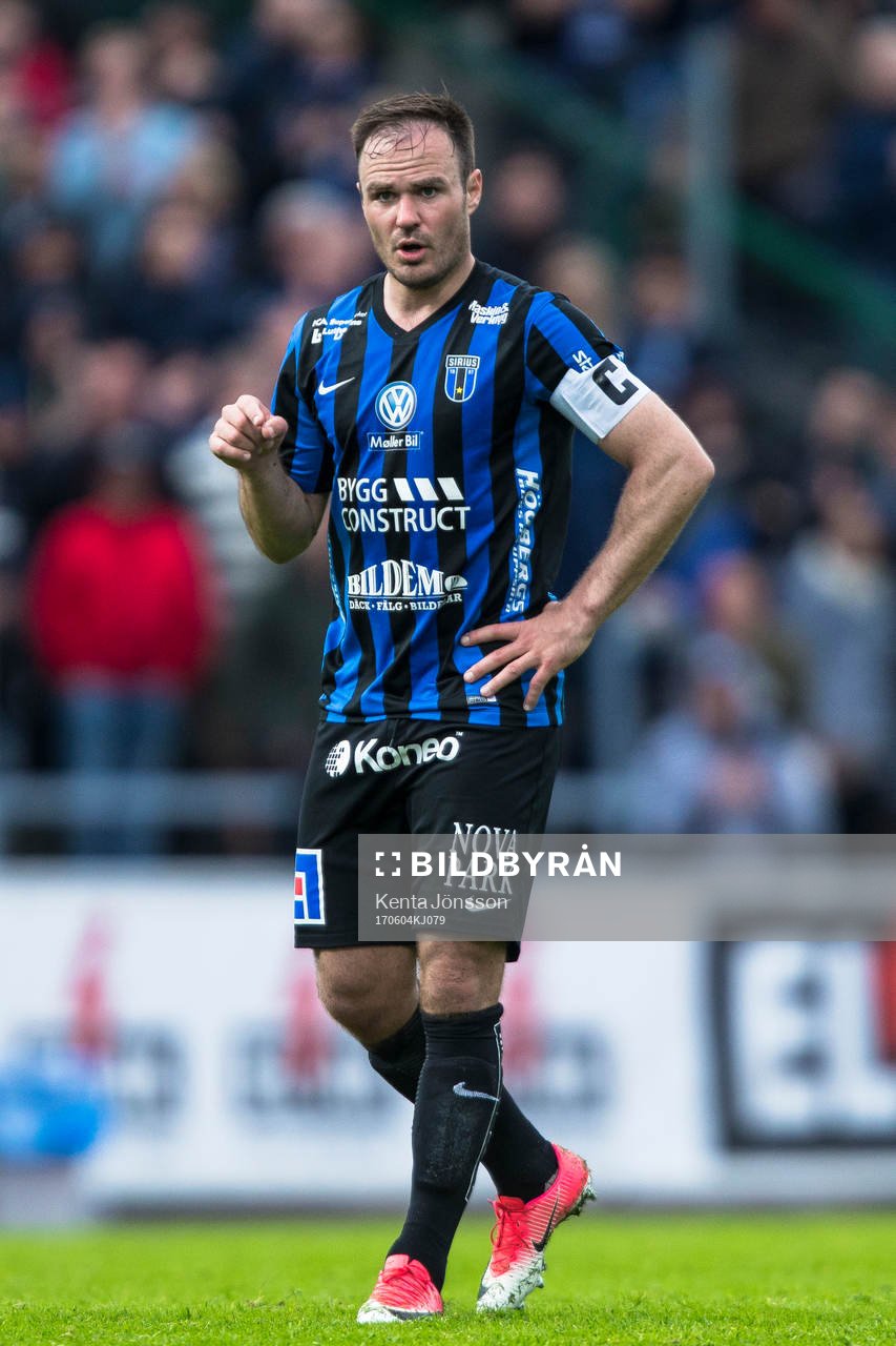 Sirius Niklas Busch Thor