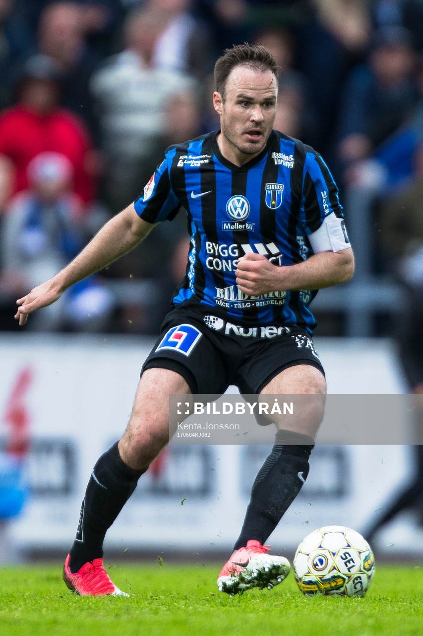 Sirius Niklas Busch Thor