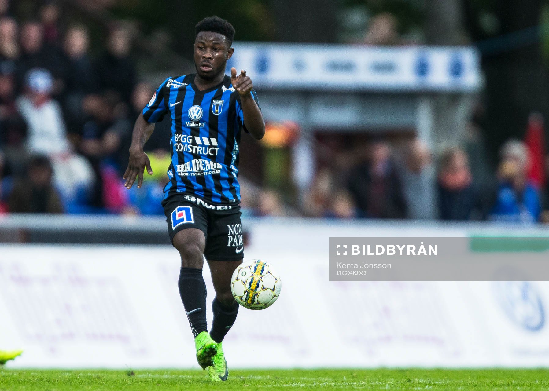 Sirius Kingsley Kofi Sarfo