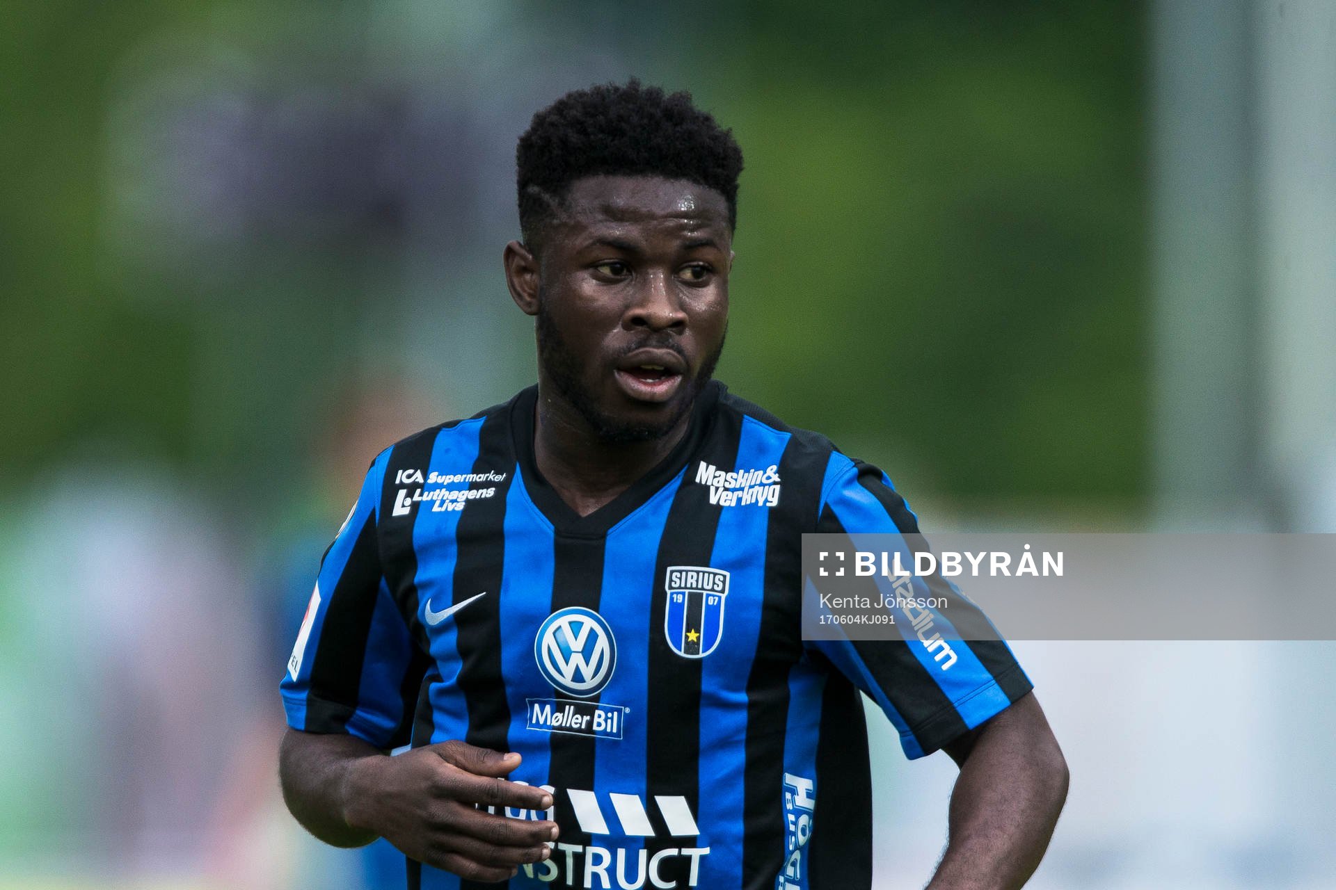Sirius Kingsley Kofi Sarfo