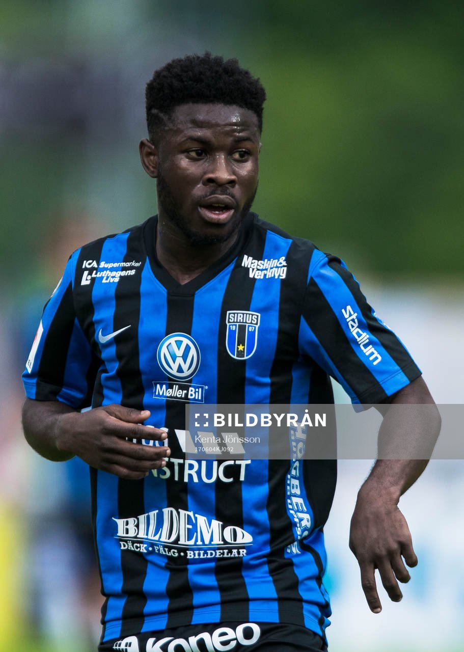 Sirius Kingsley Kofi Sarfo
