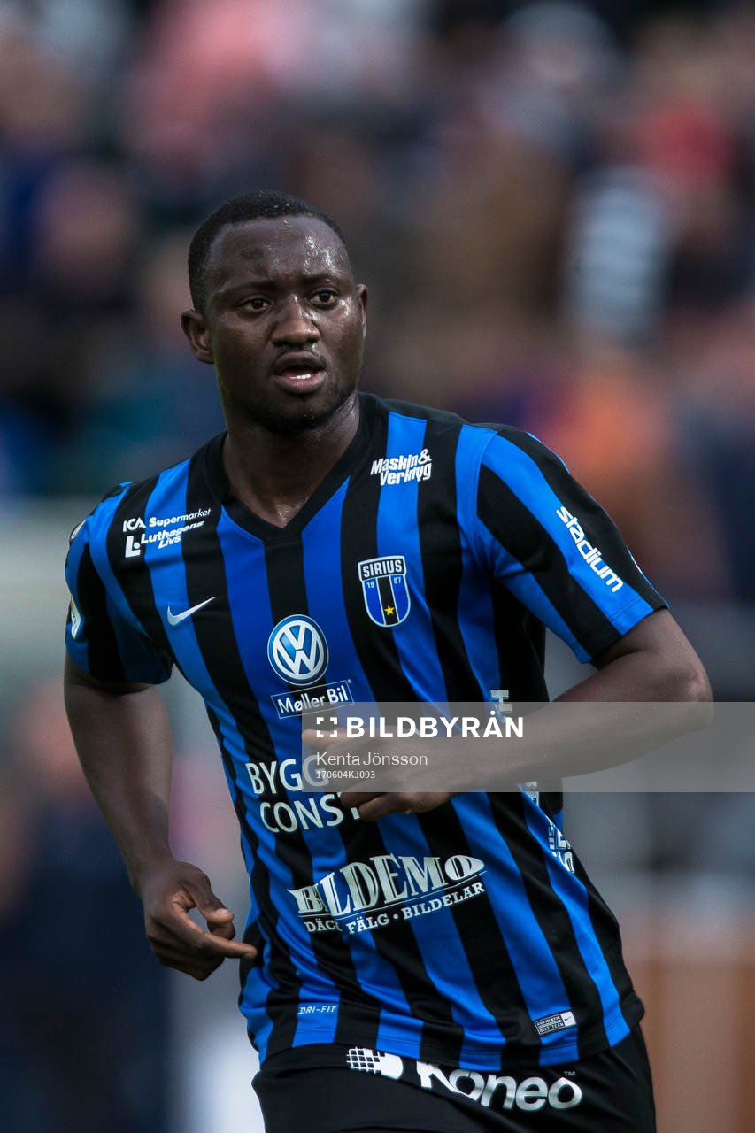 Sirius Moses Ogbu