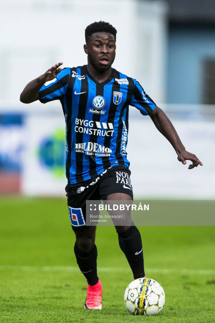 Sirius Kingsley Kofi Sarfo