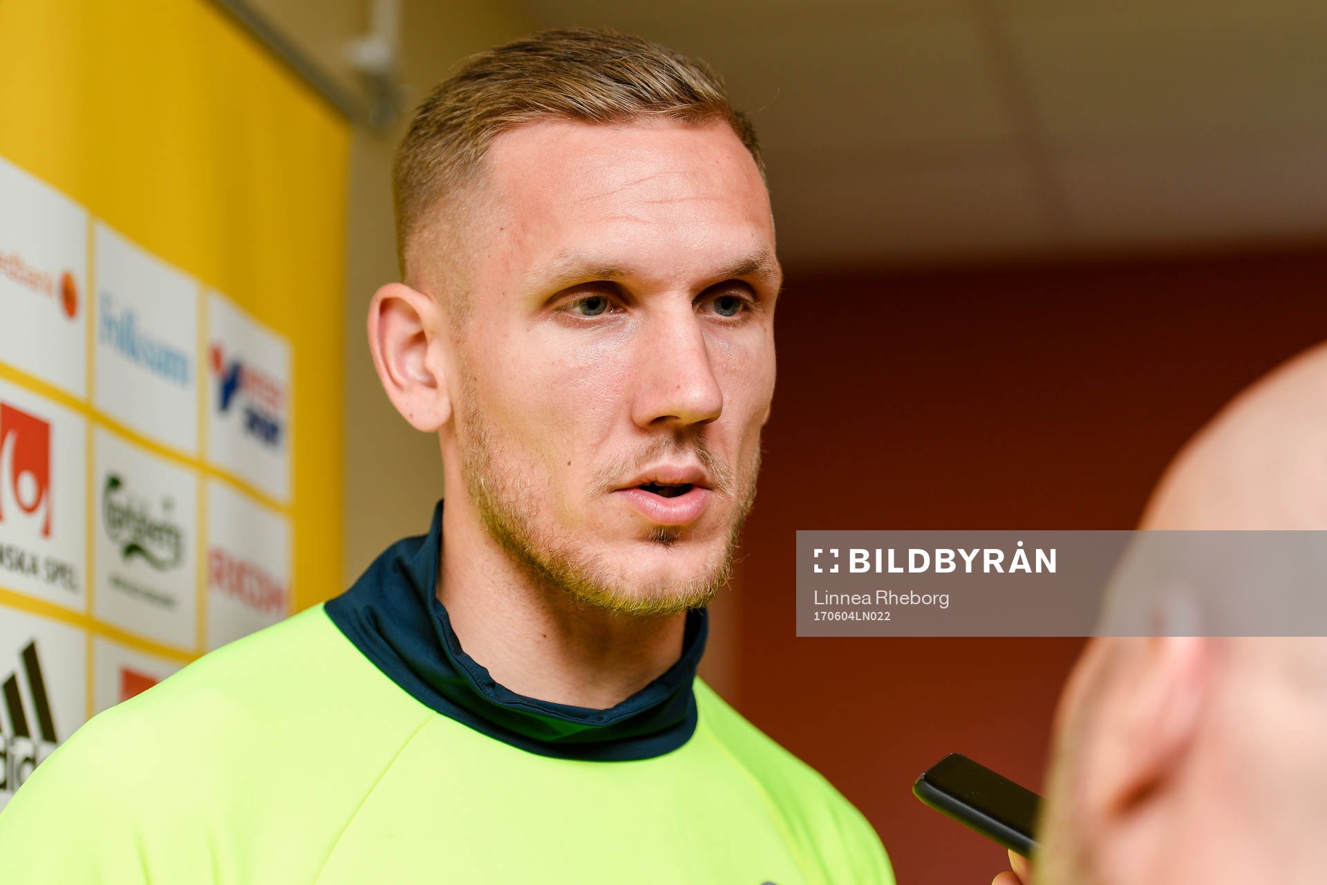 Målvakt Robin Olsen
