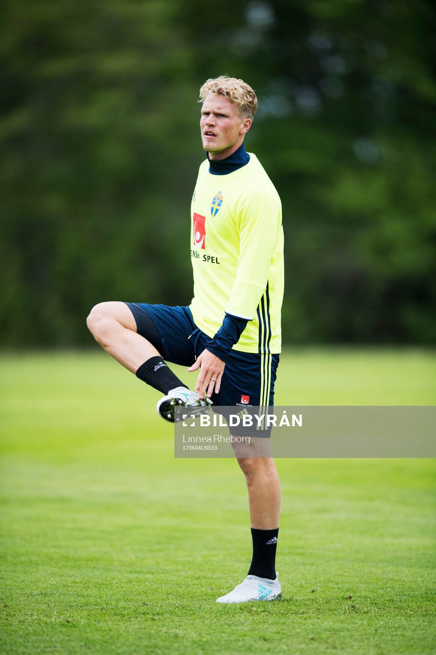 Oscar Hiljemark