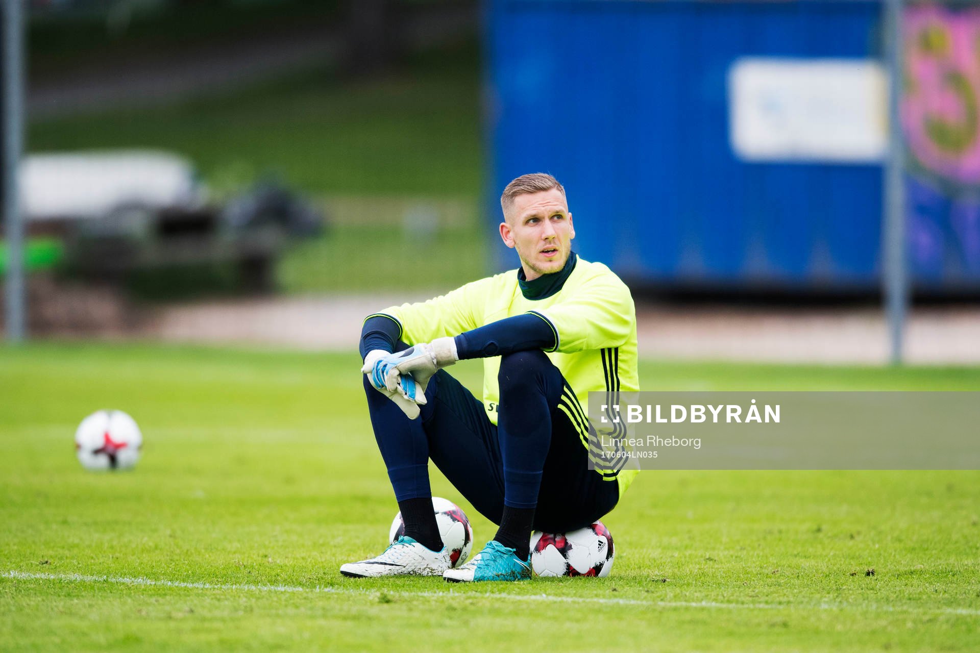 Robin Olsen