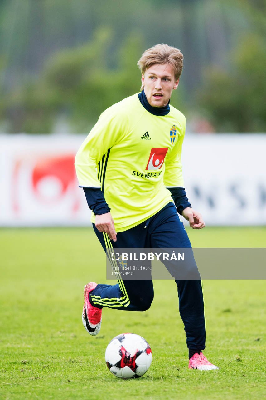 Emil Forsberg