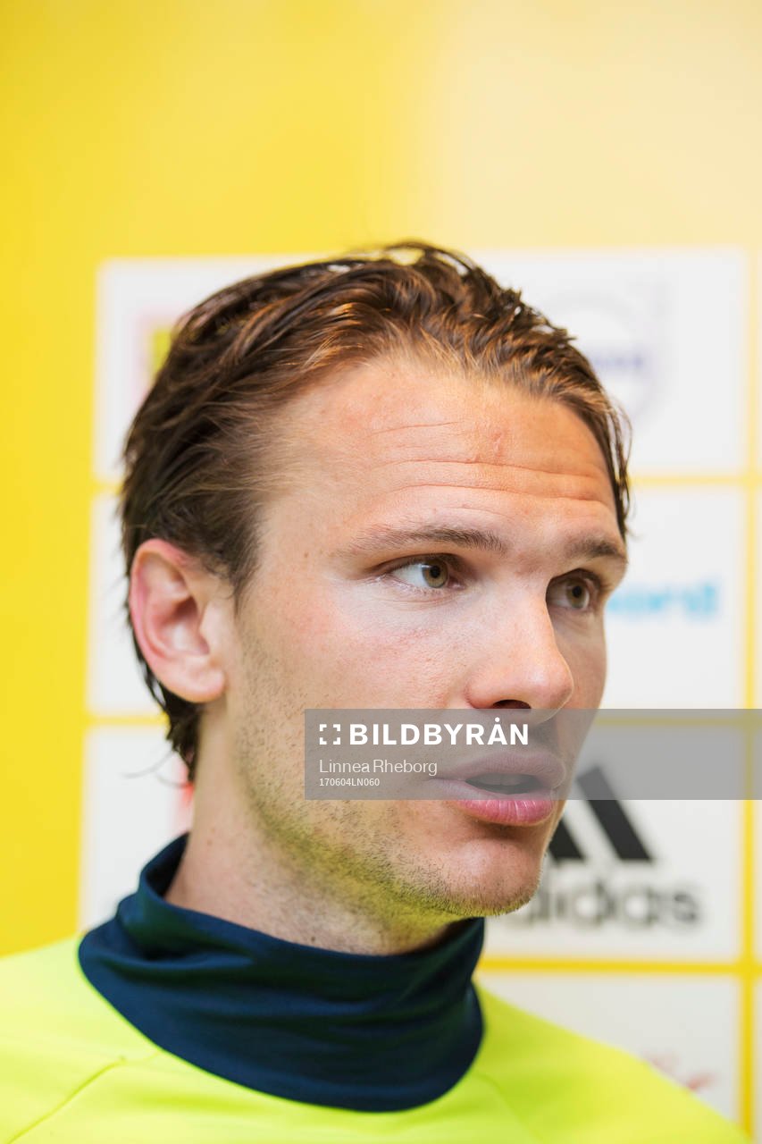 Albin Ekdal