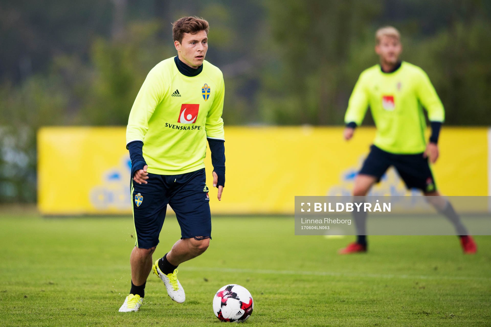 Victor Nilsson Lindelöf