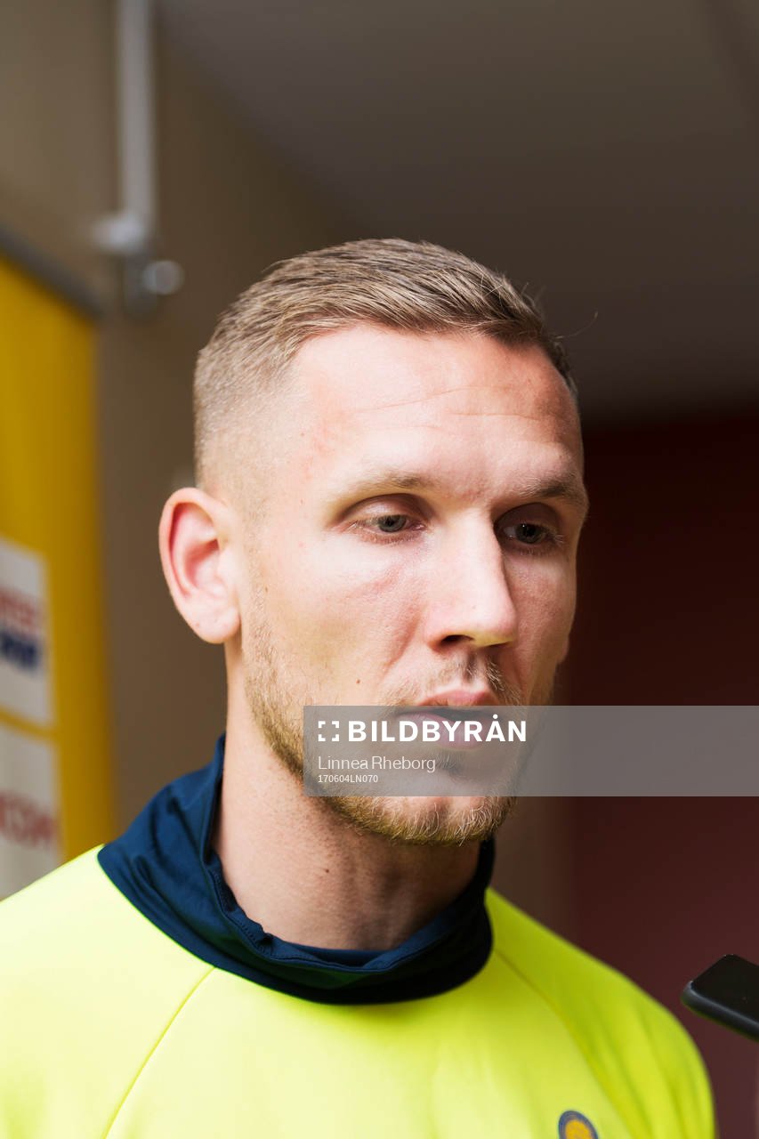 Robin Olsen