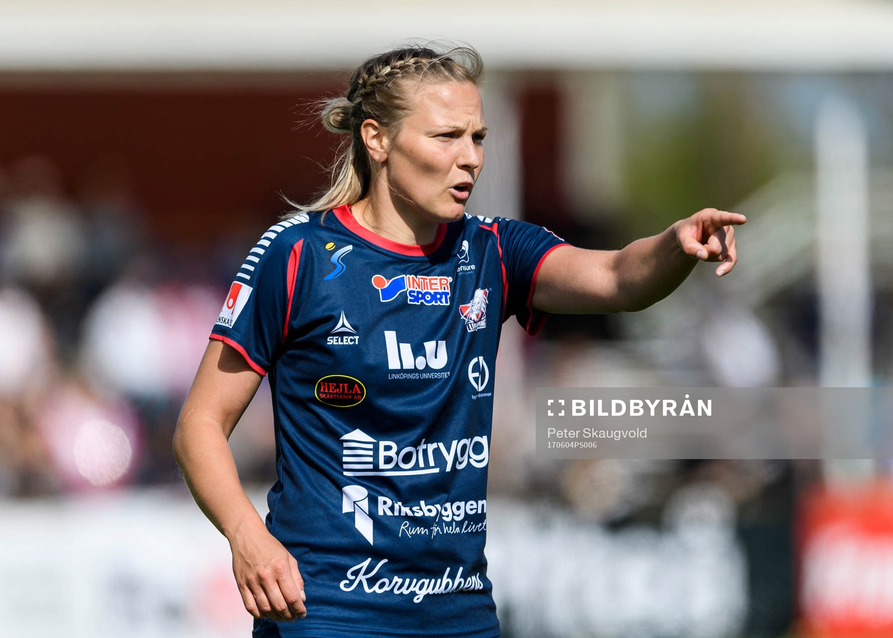 Linköpings Lisa Lantz