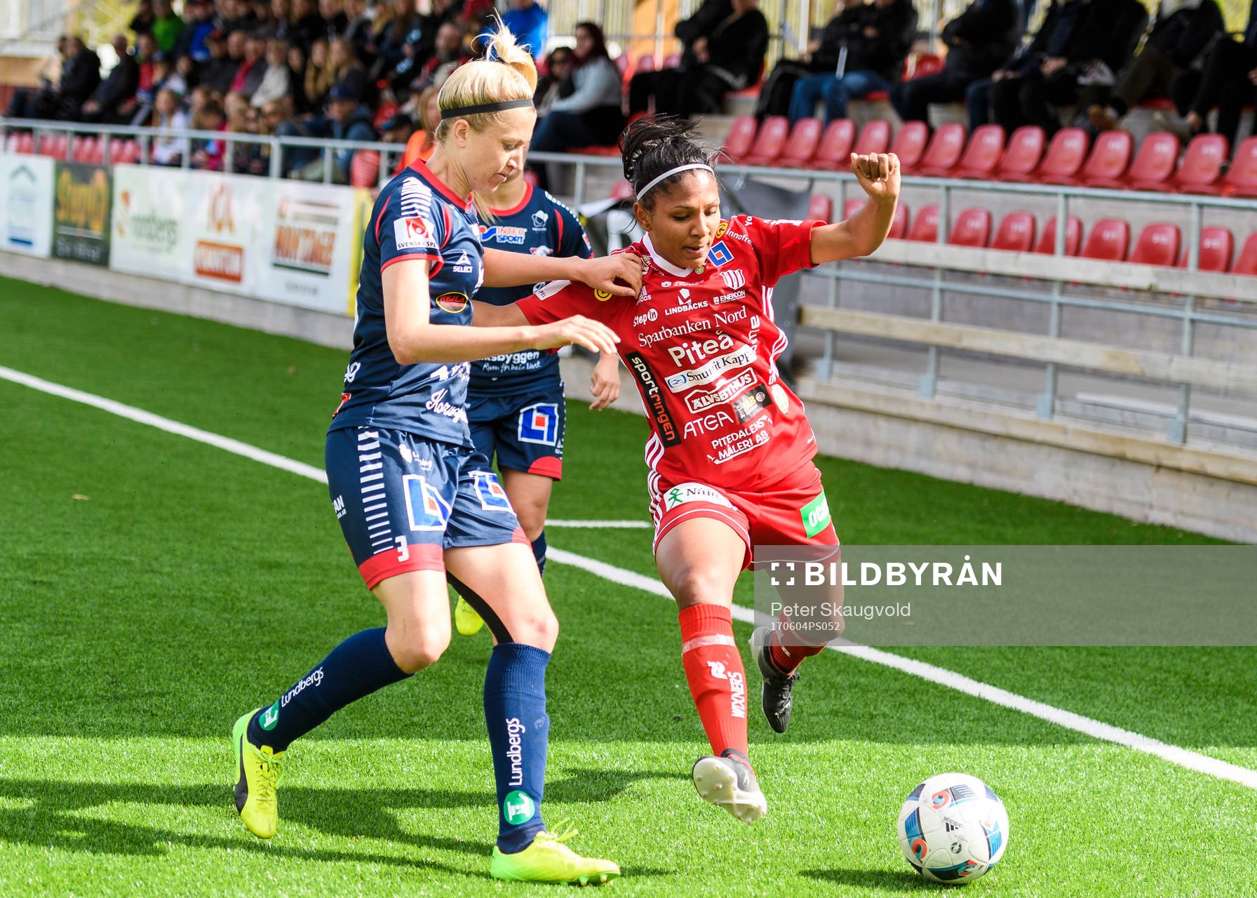 Linköpings Janni Arnth