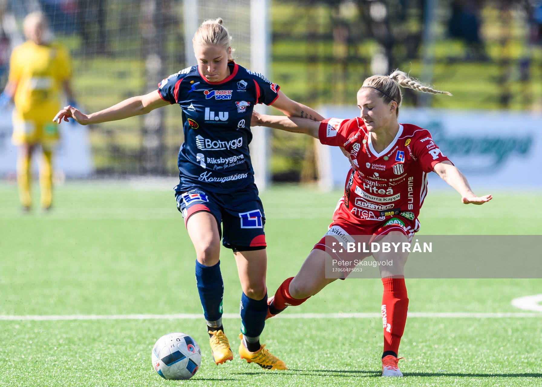 Linköpings Lina Hurtig