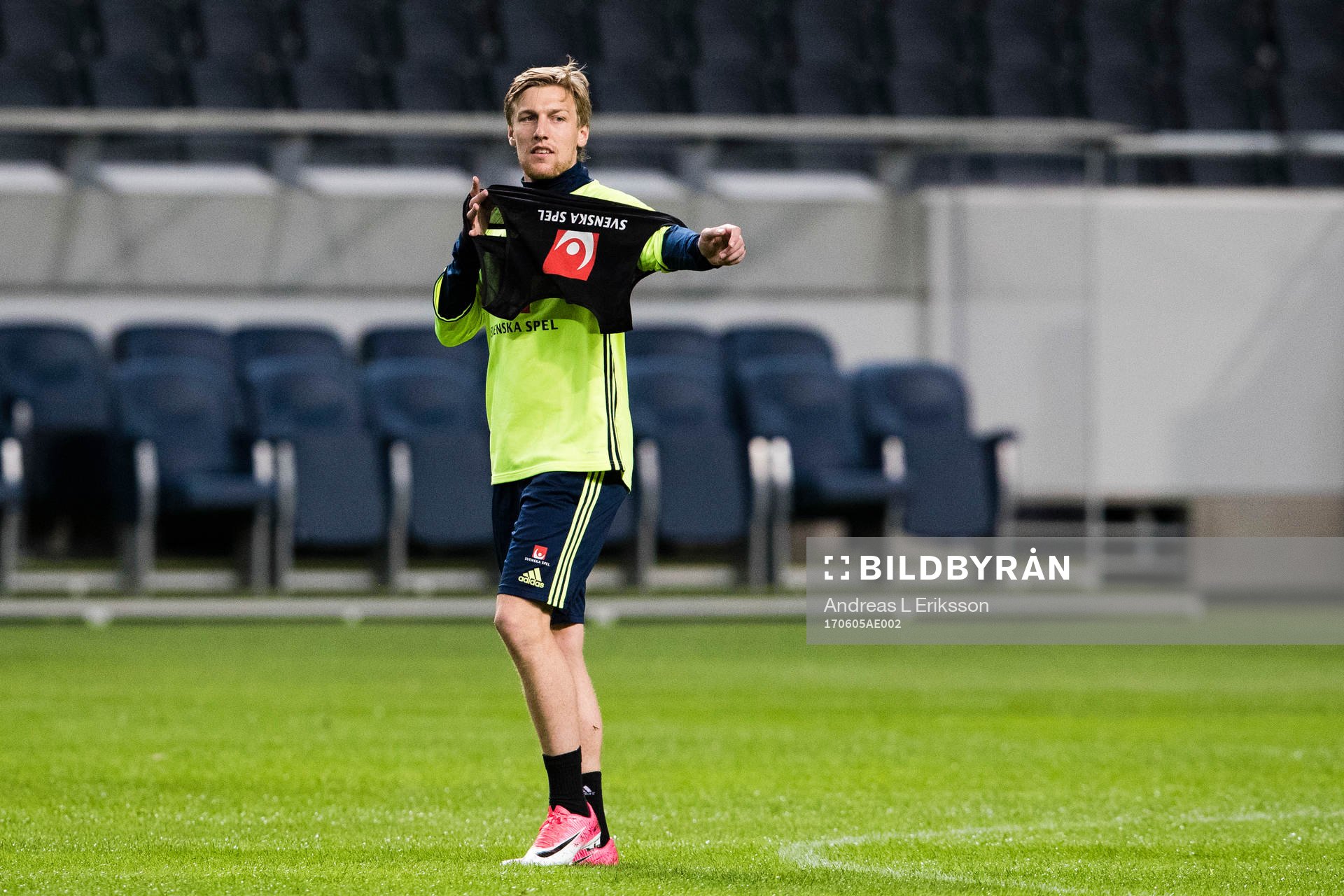 Sveriges Emil Forsberg