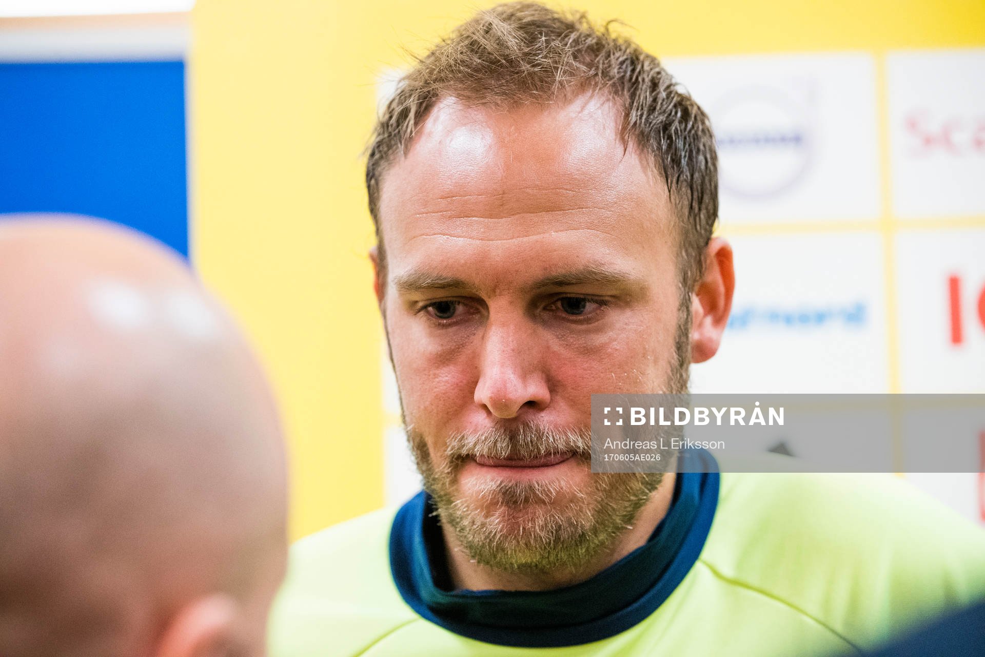 Sveriges Andreas Granqvist