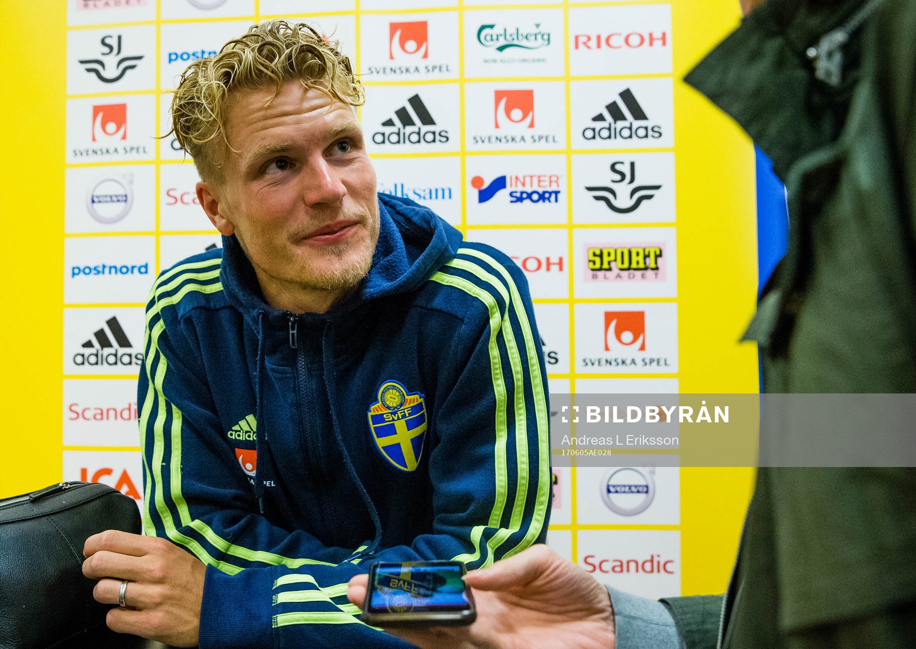 Sveriges Oscar Hiljemark