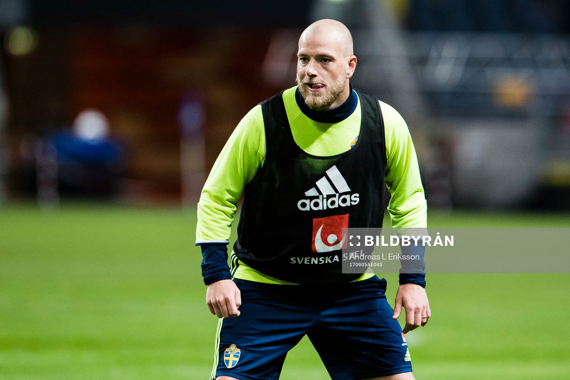 Sveriges John Guidetti