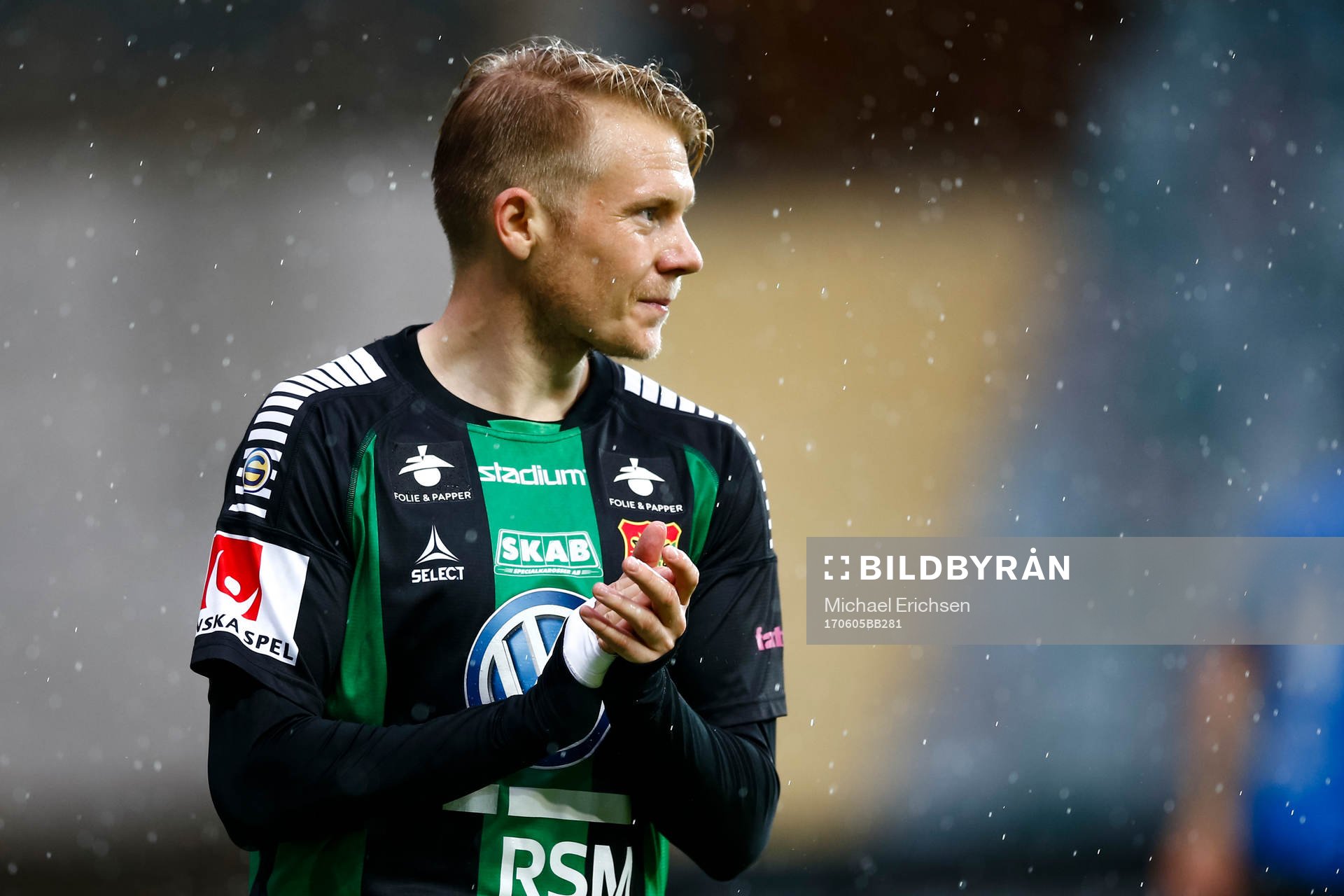 GAIS Johan Svahn
