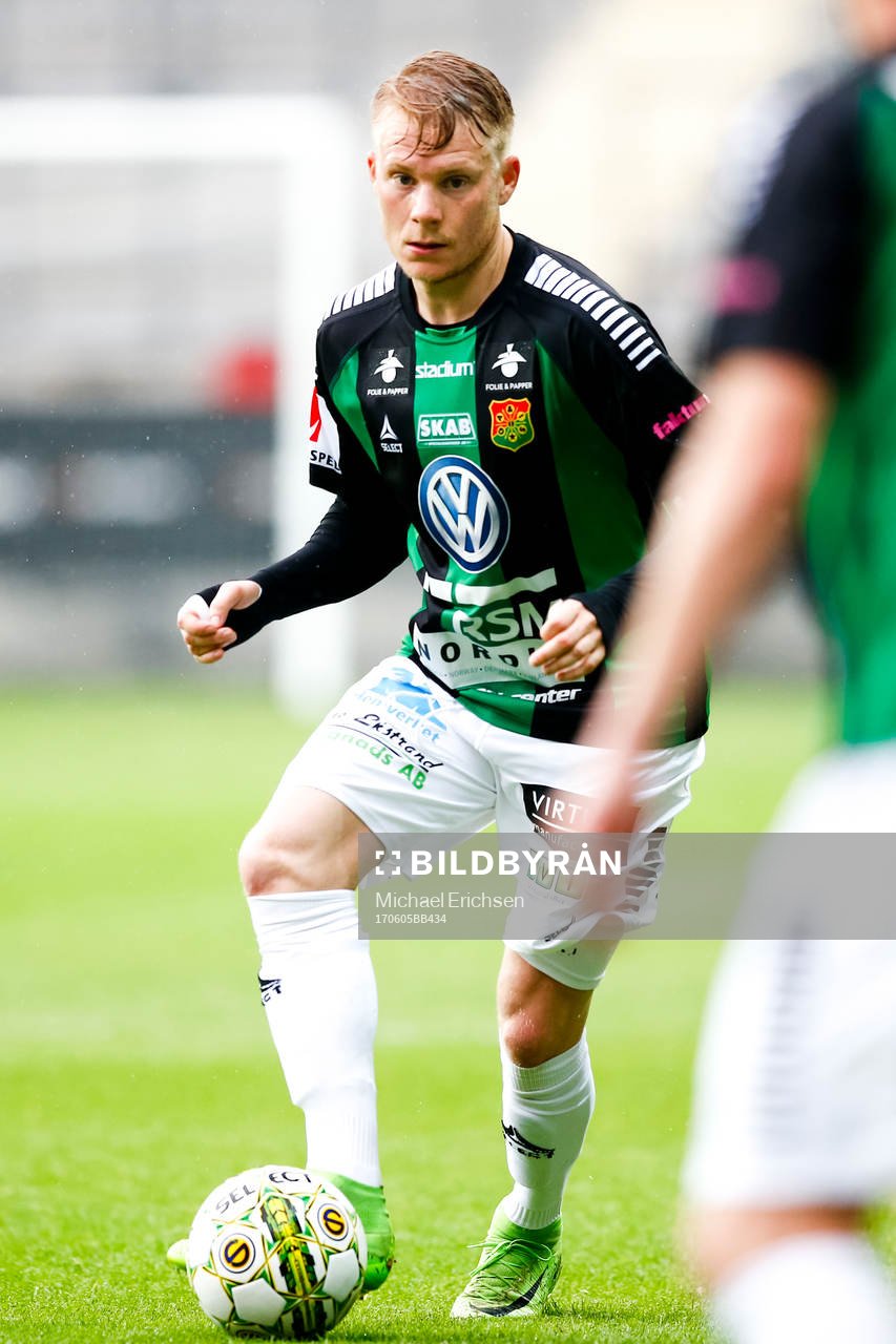 GAIS Johan Svahn
