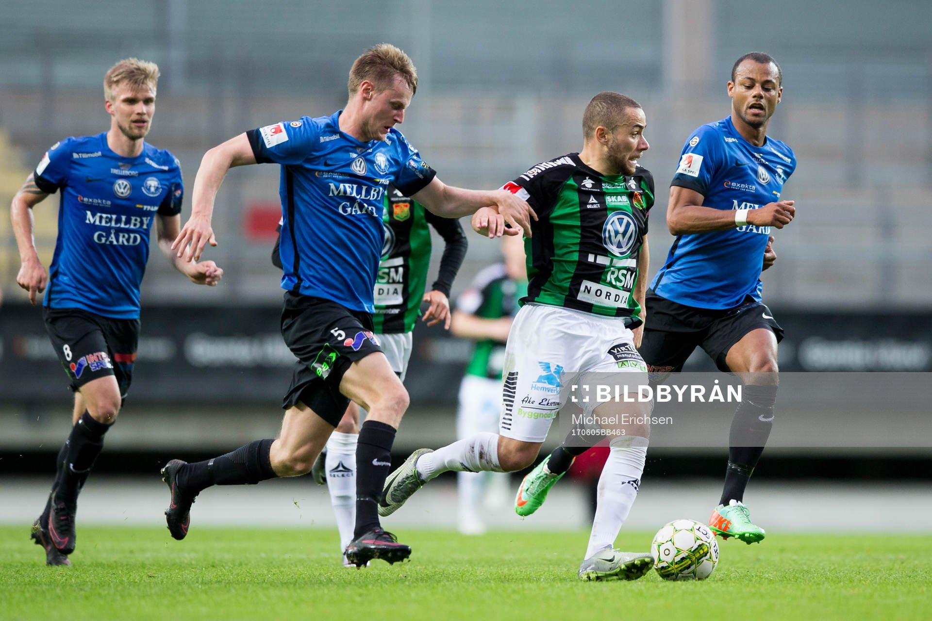 GAIS Malkolm Moenza