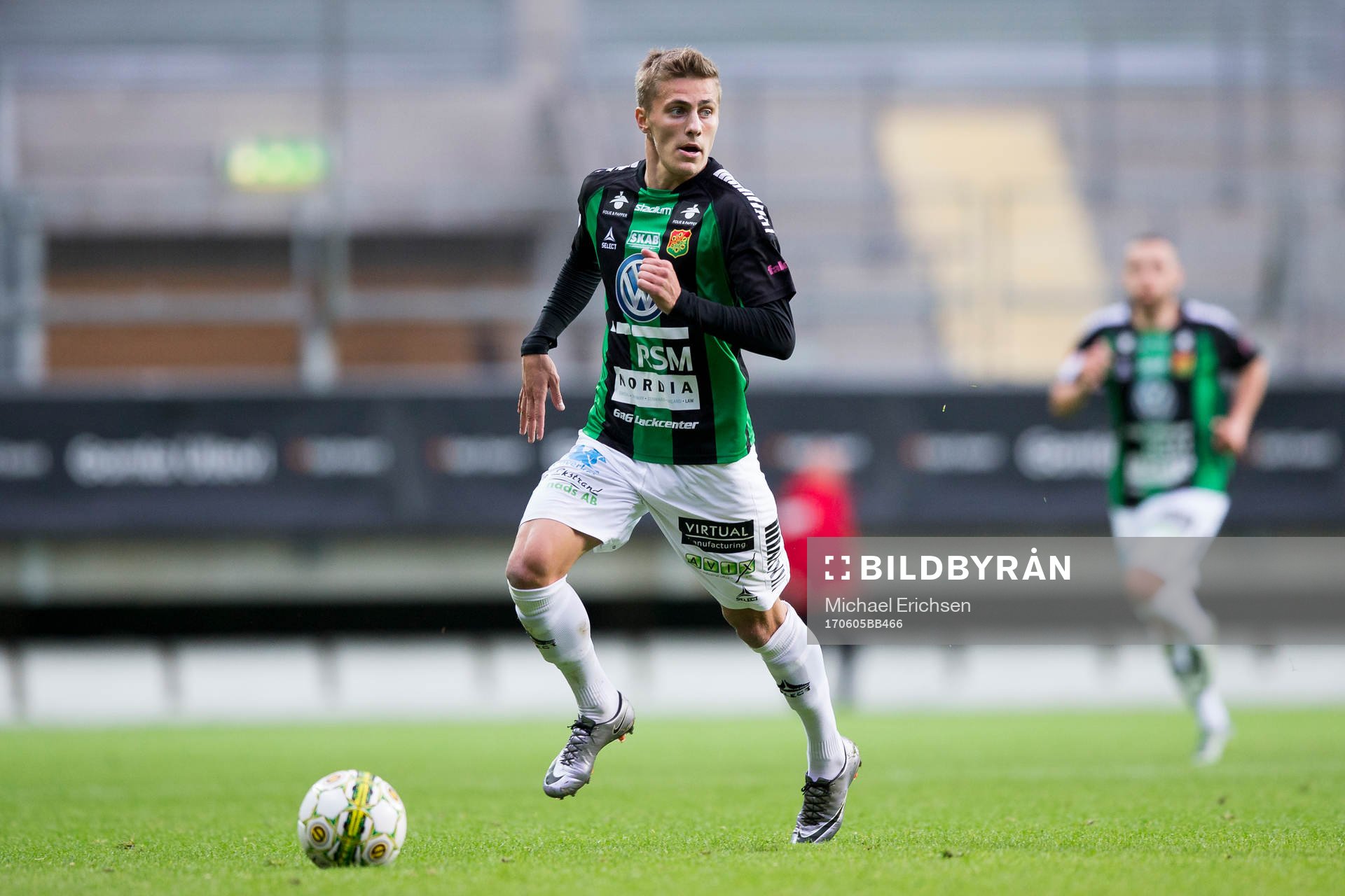 GAIS Erik Westermark