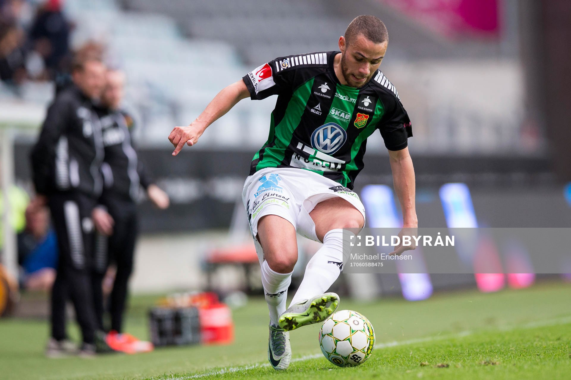 GAIS Malkolm Moenza
