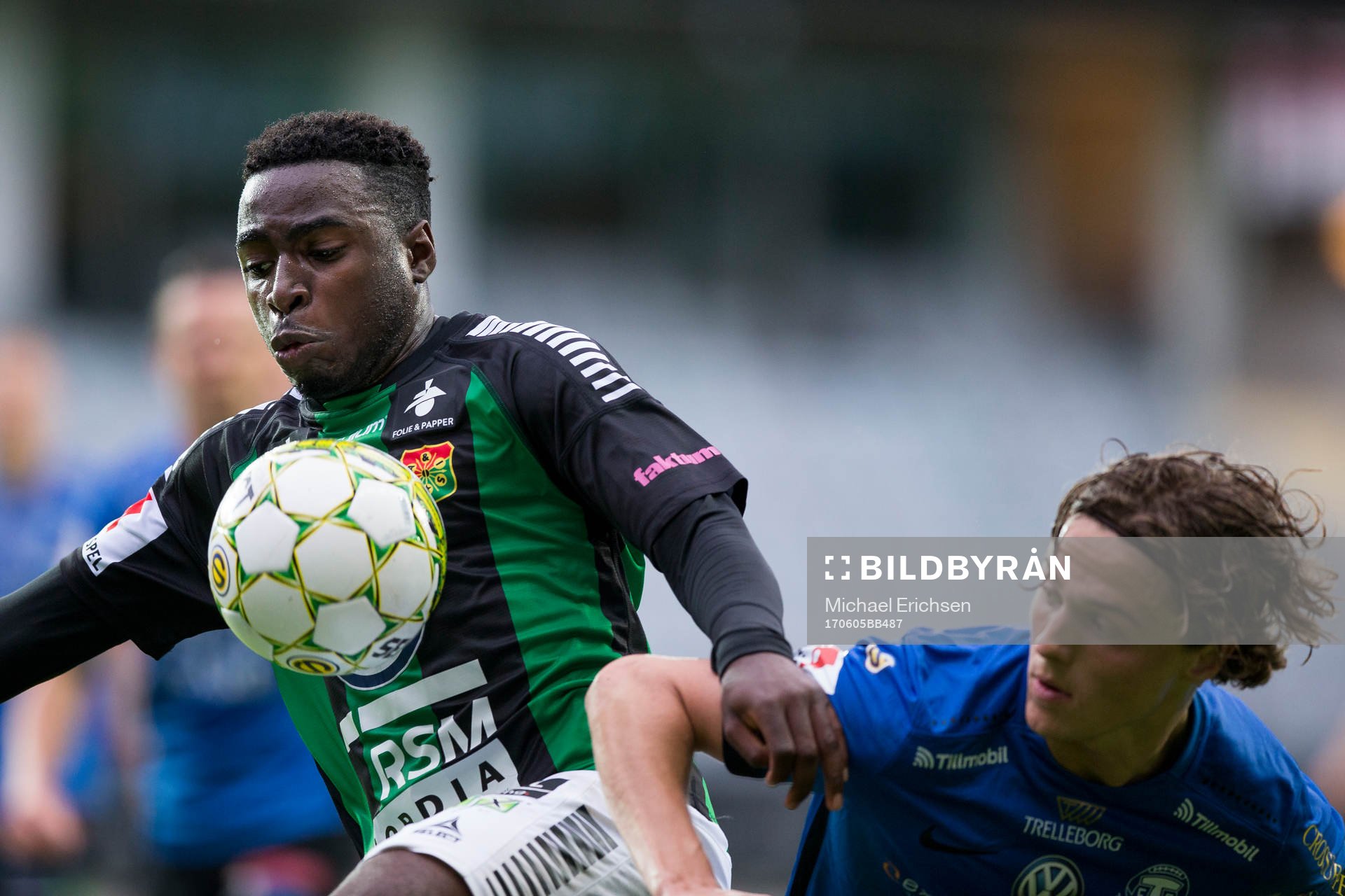 GAIS Rickson Mansiamina