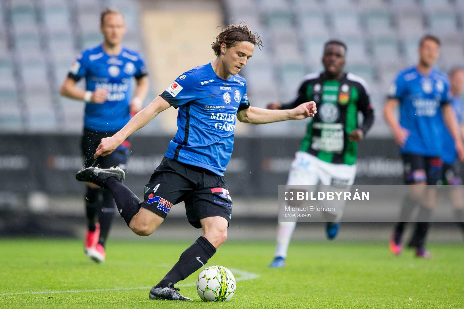 Trelleborgs Jacob Palander