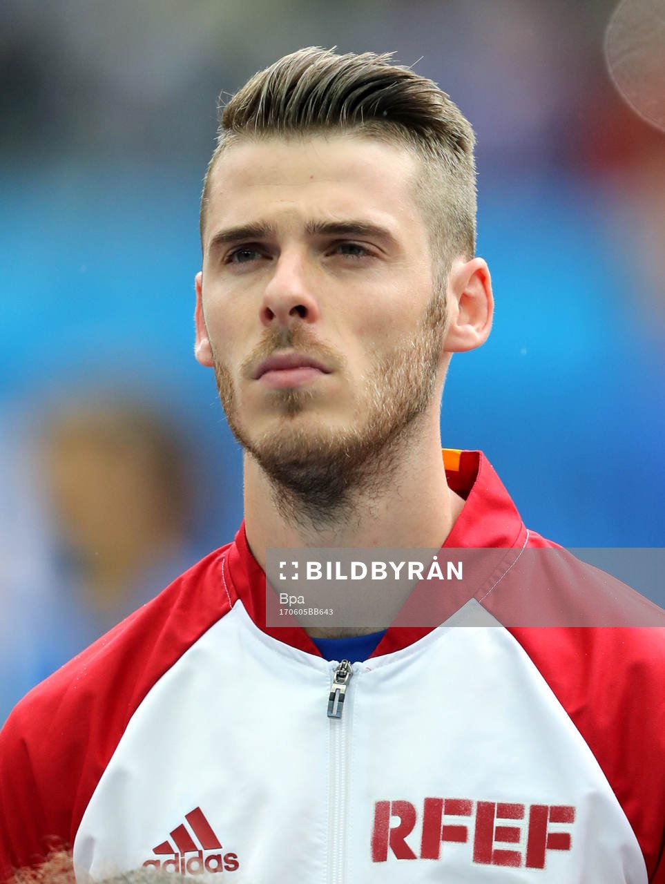 David de Gea, Spanien