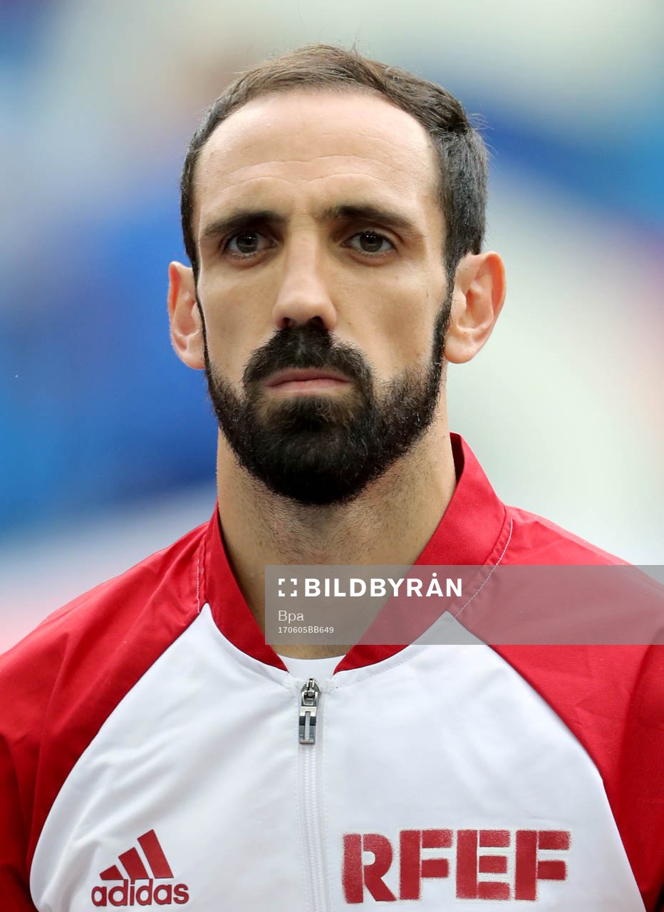 Juan Francisco Torree Belen - Juanfran, Spanien
