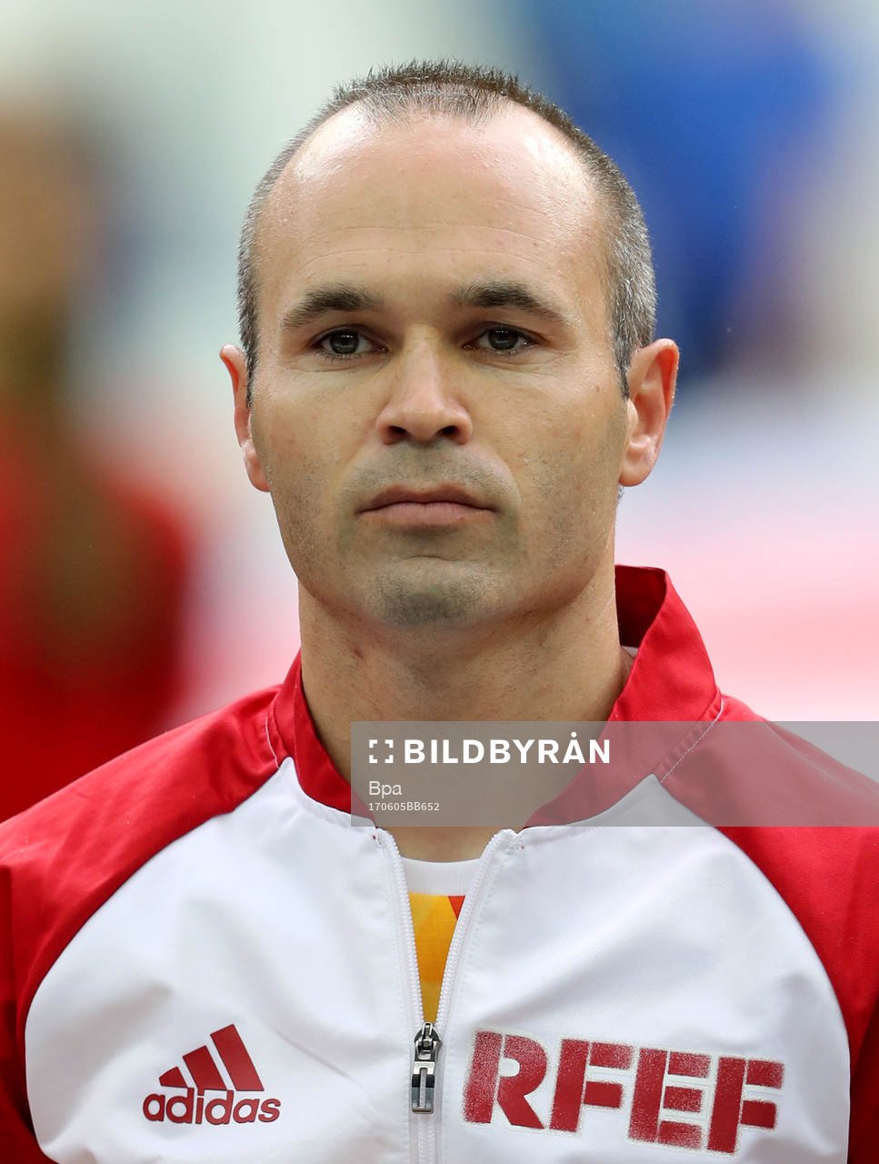 Andres Iniesta, Spanien