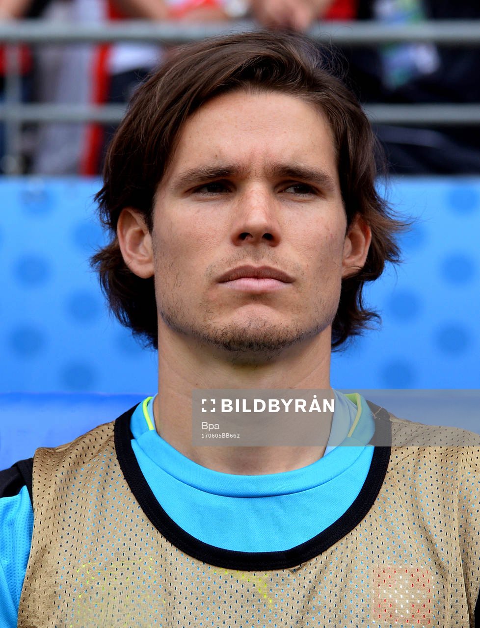 Marwin Hitz, Schweiz