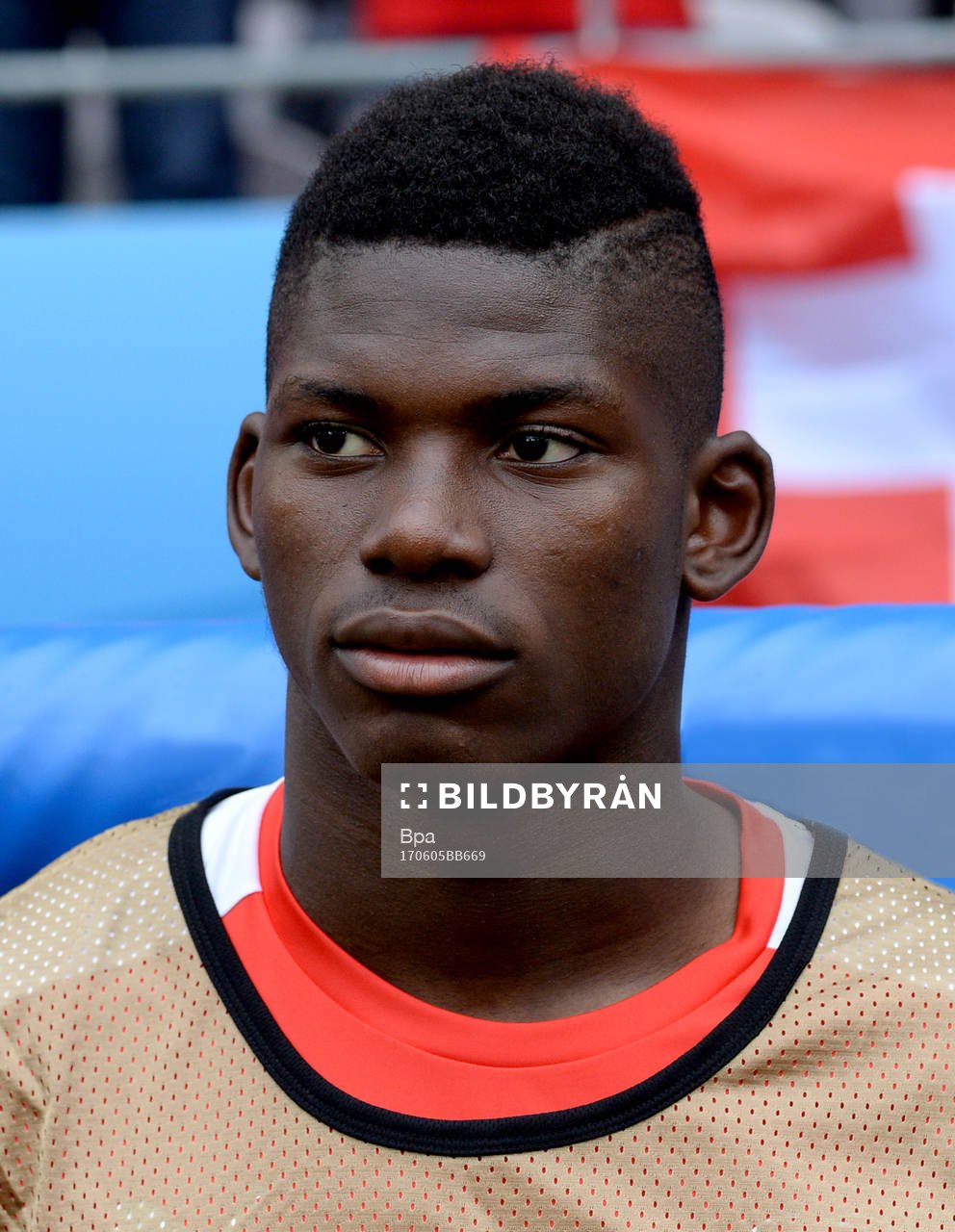 Breel Donald Embolo, Schweiz