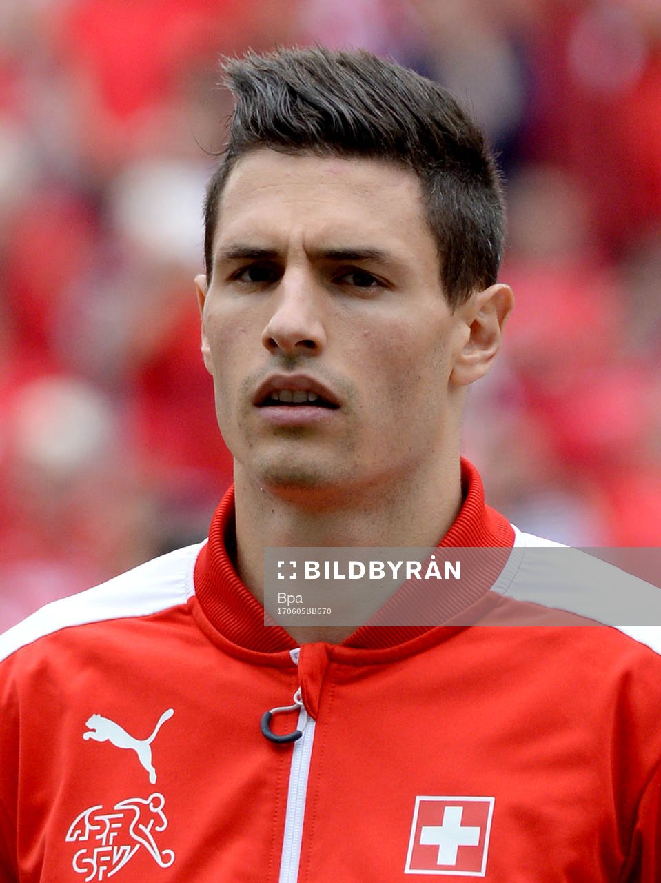 Fabian Schaer, Schweiz