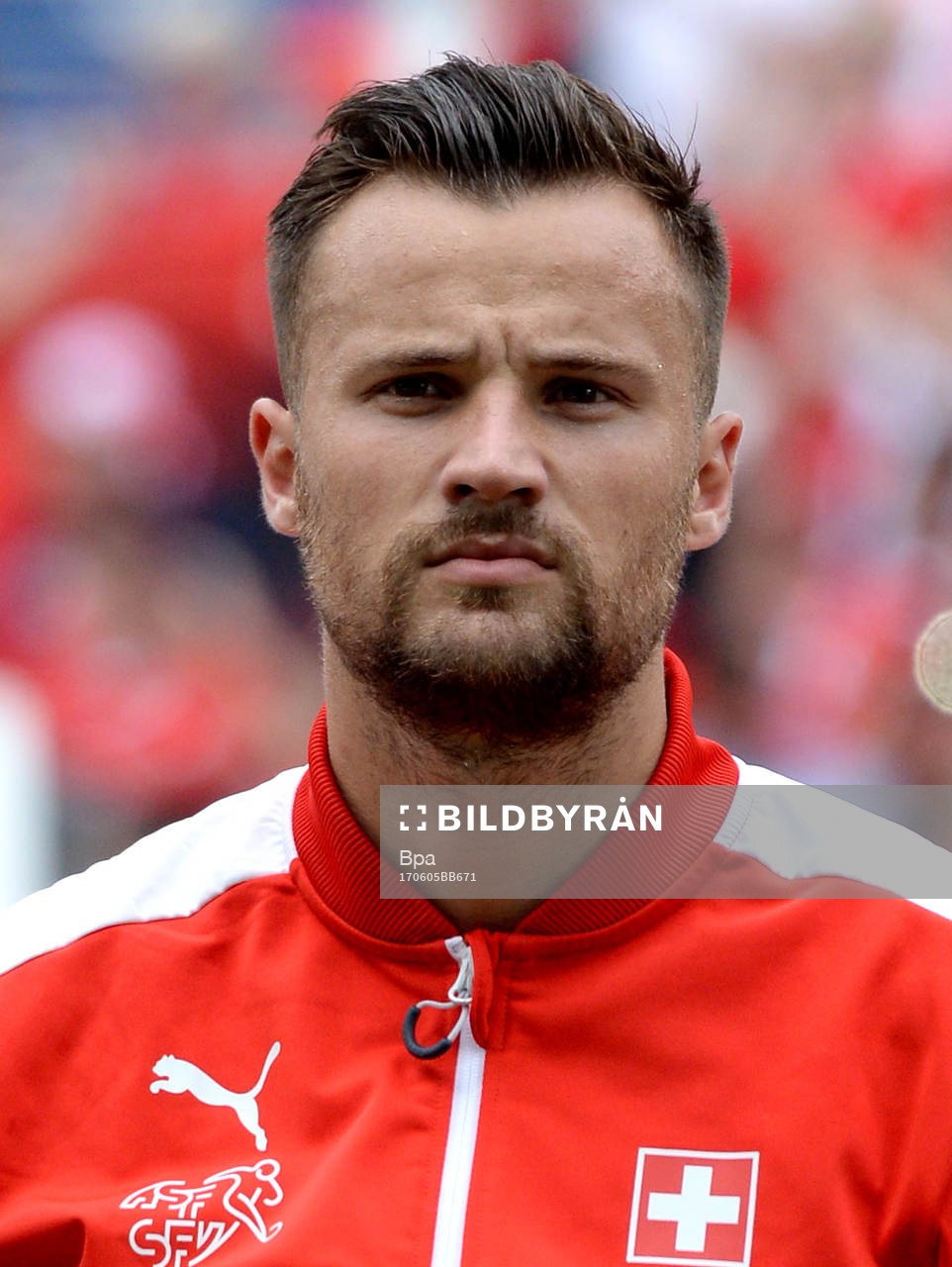 Haris Seferovic, Schweiz