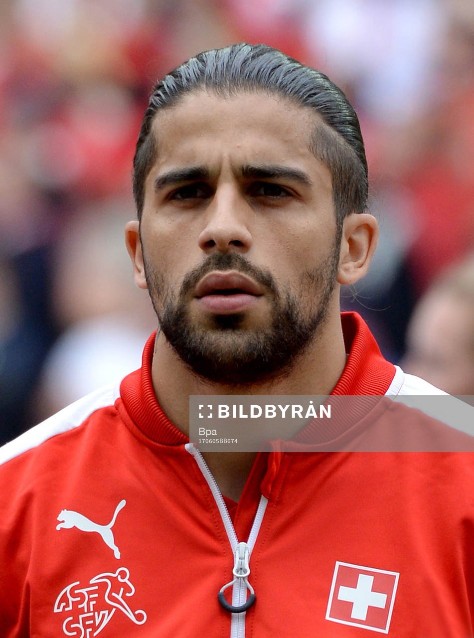 Ricardo Rodriguez, Schweiz