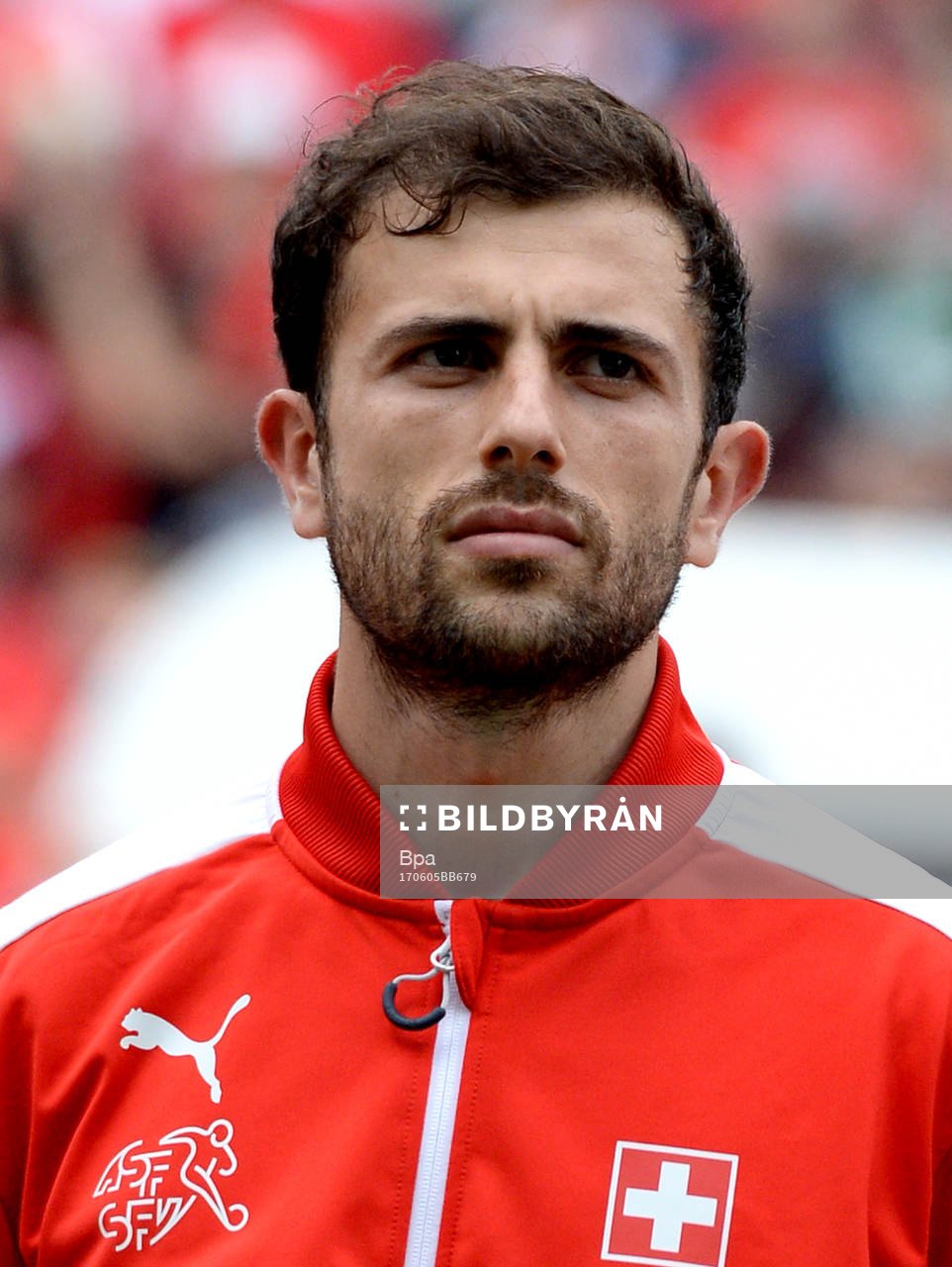 Admir Mehmedi, Schweiz
