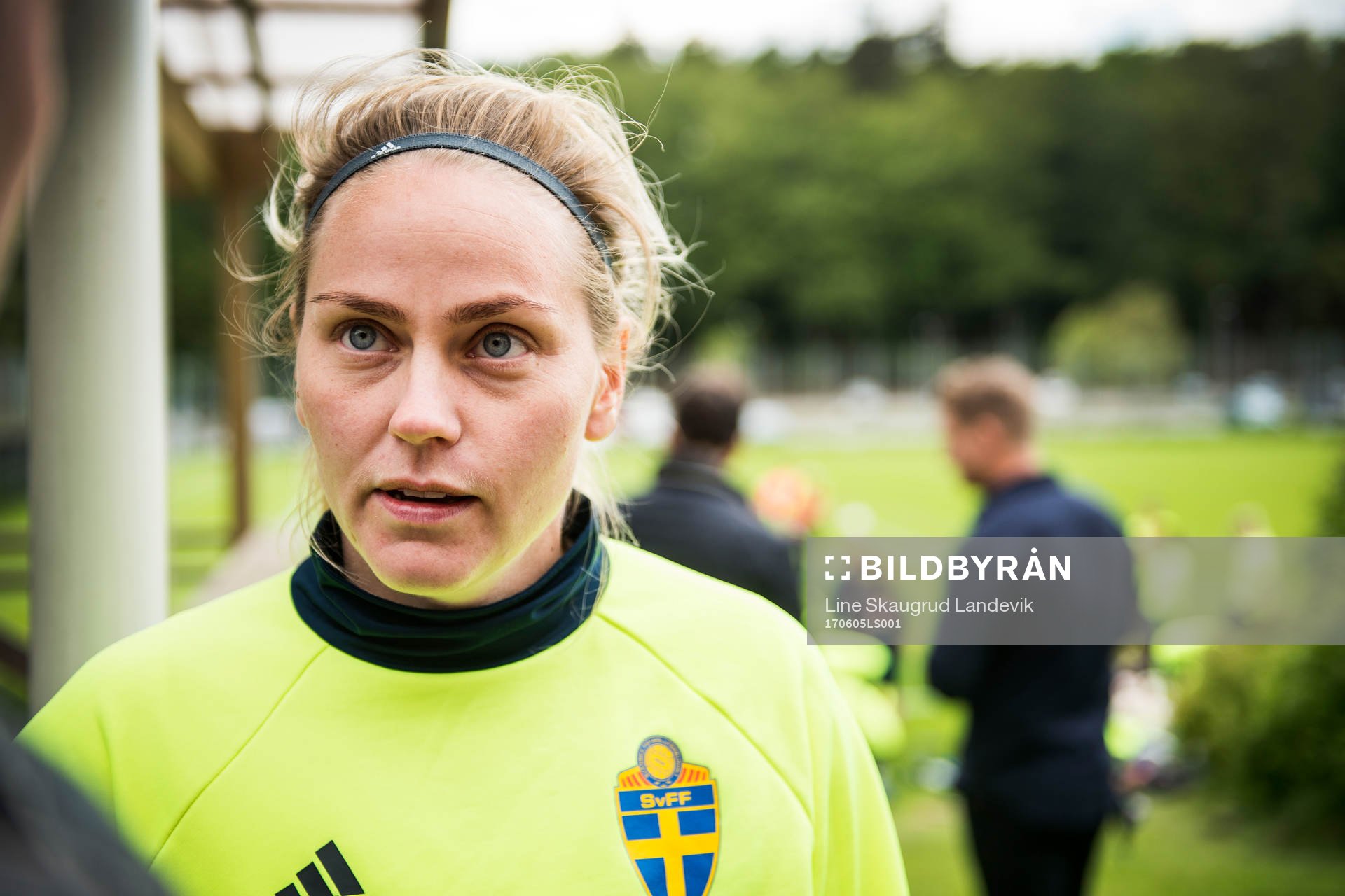Lisa Dahlkvist