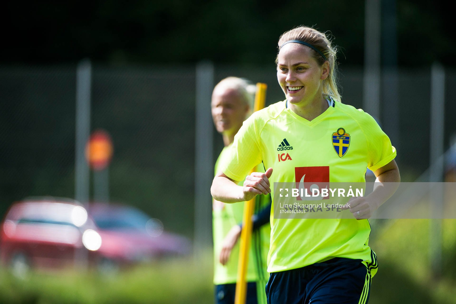 Lisa Dahlkvist