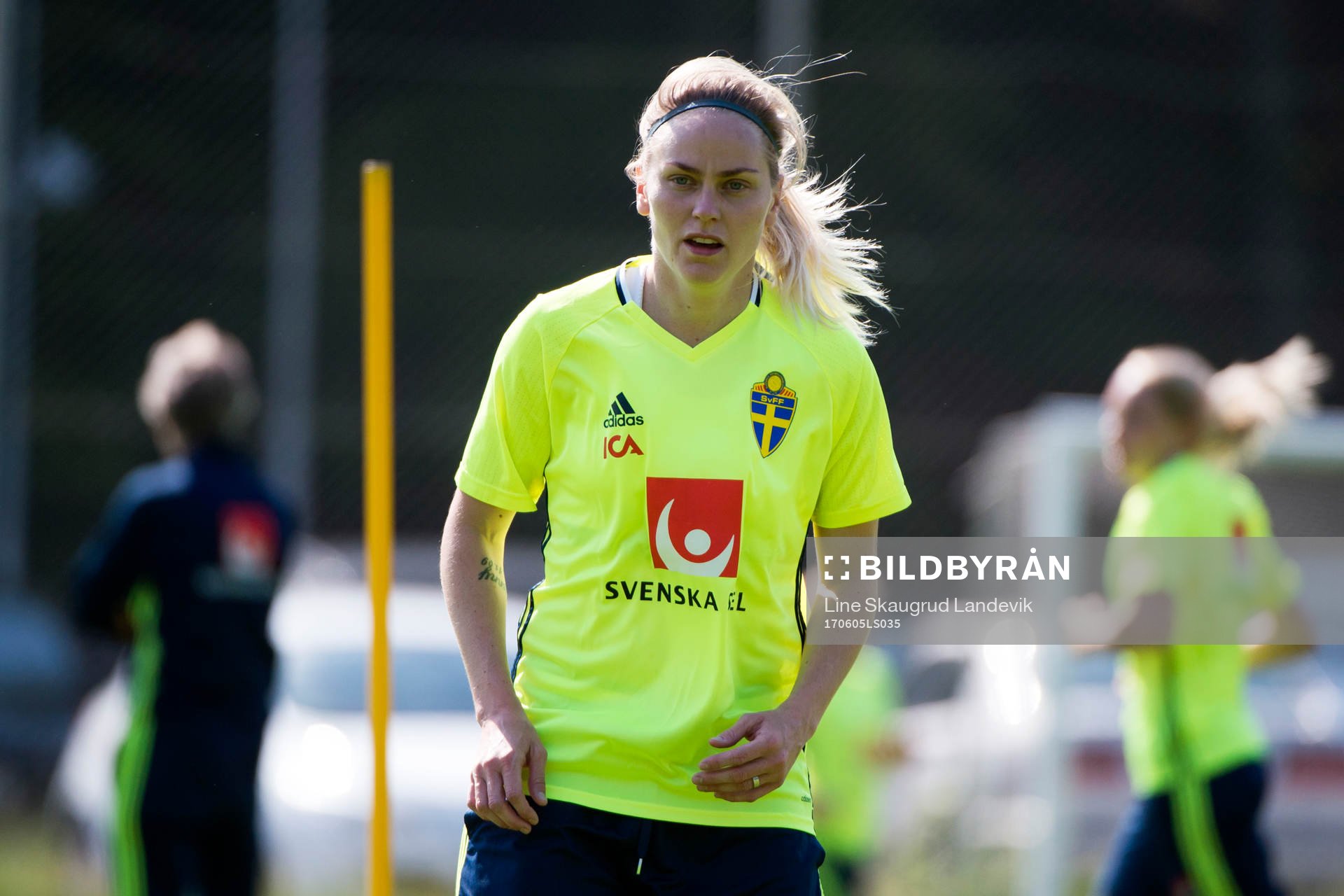Lisa Dahlkvist