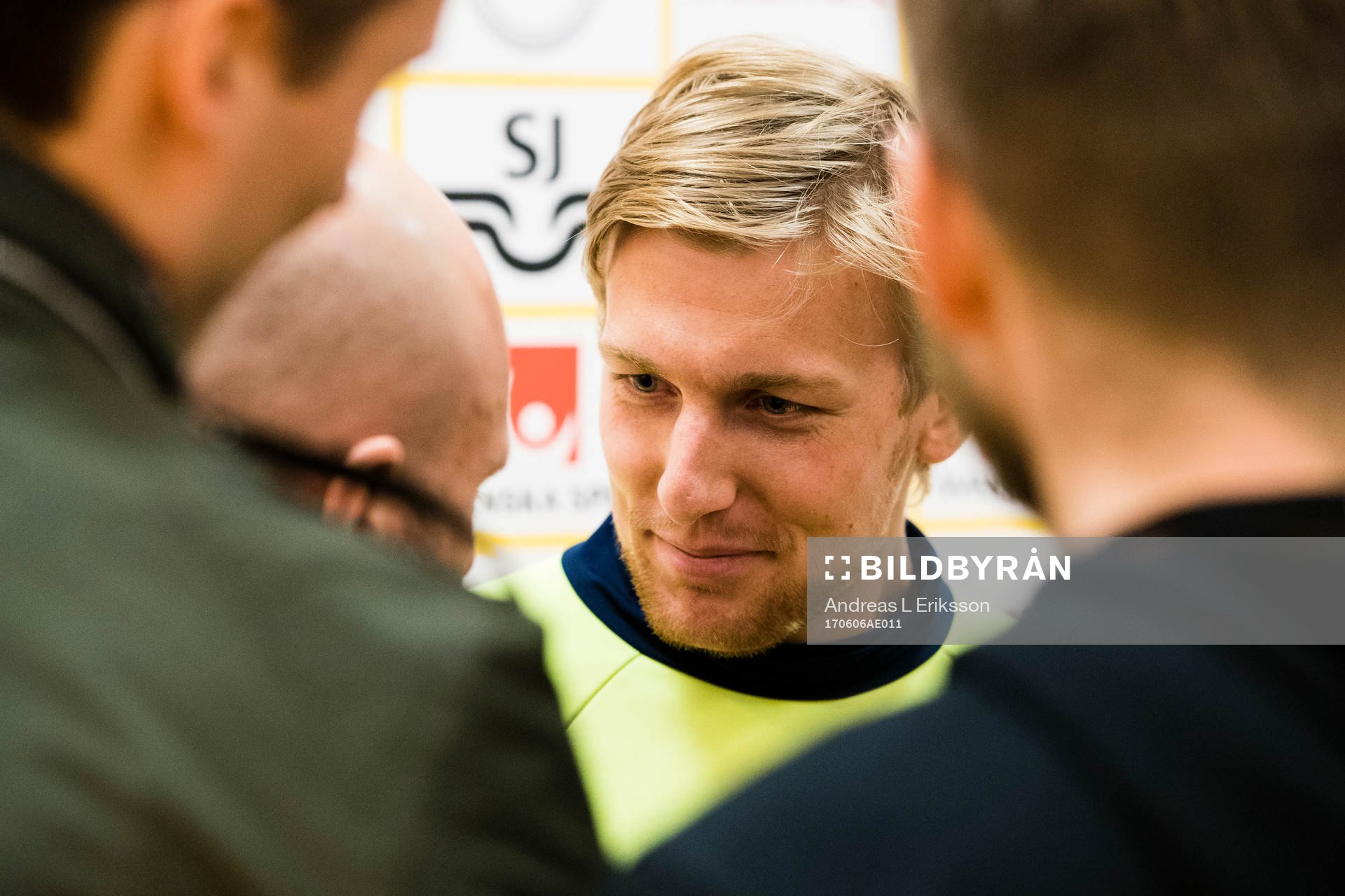 Sveriges Emil Forsberg