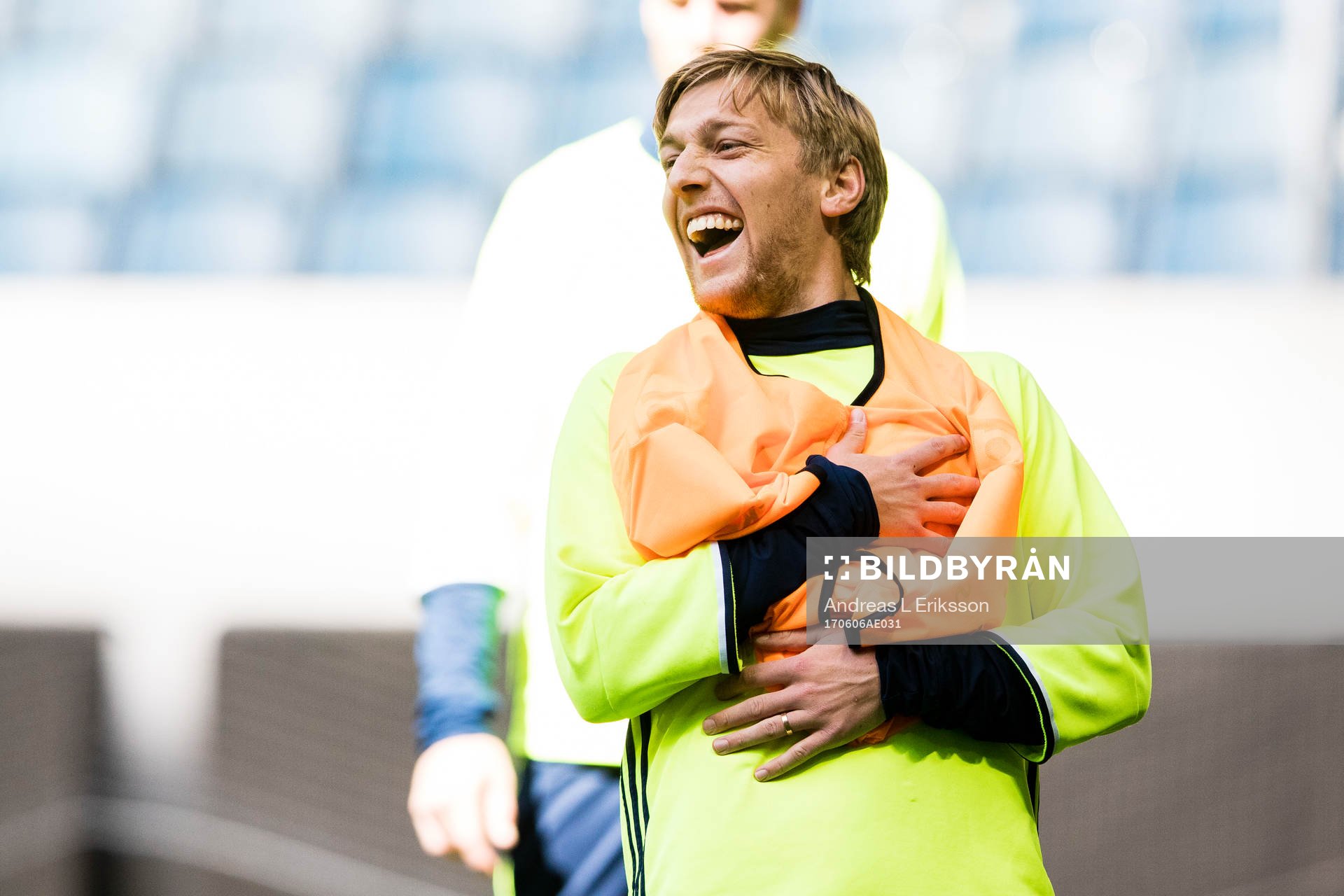 Sveriges Emil Forsberg