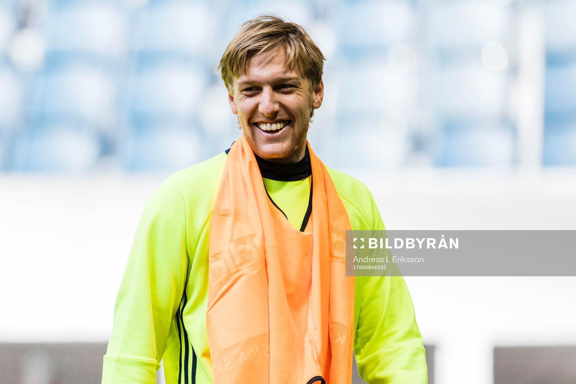 Sveriges Emil Forsberg