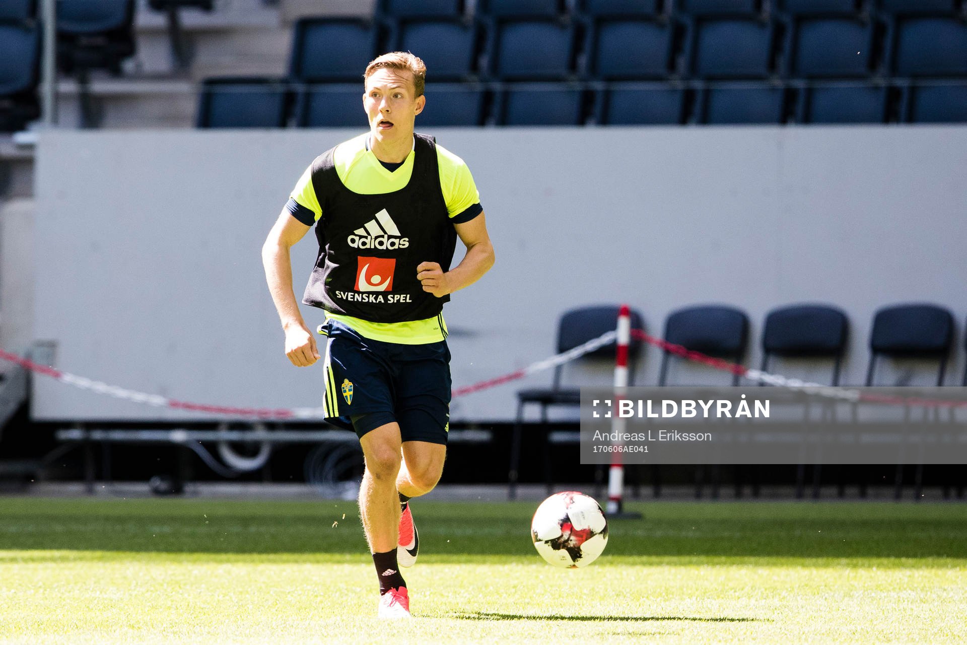 Sveriges Ludwig Augustinsson