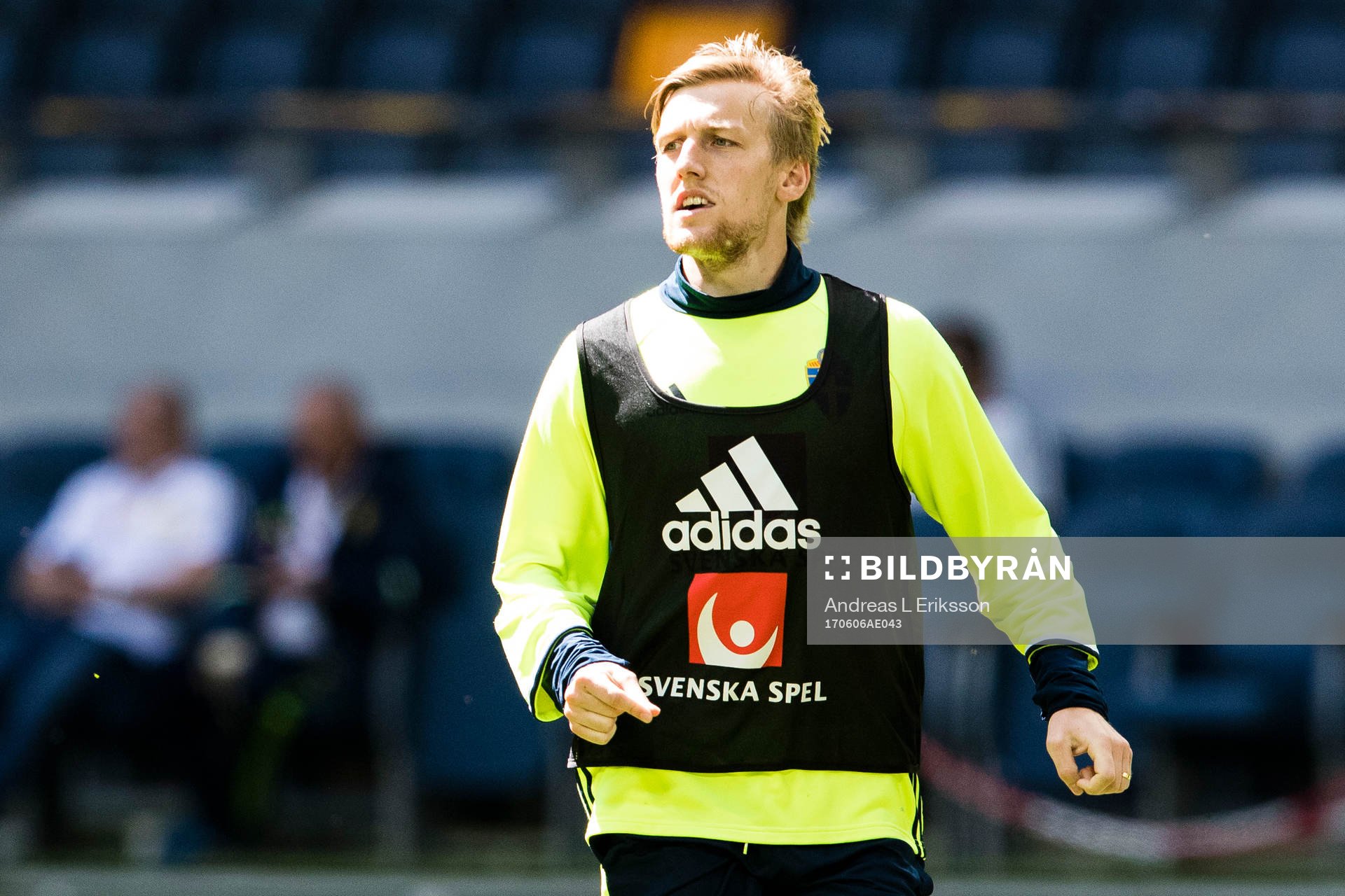 Sveriges Emil Forsberg