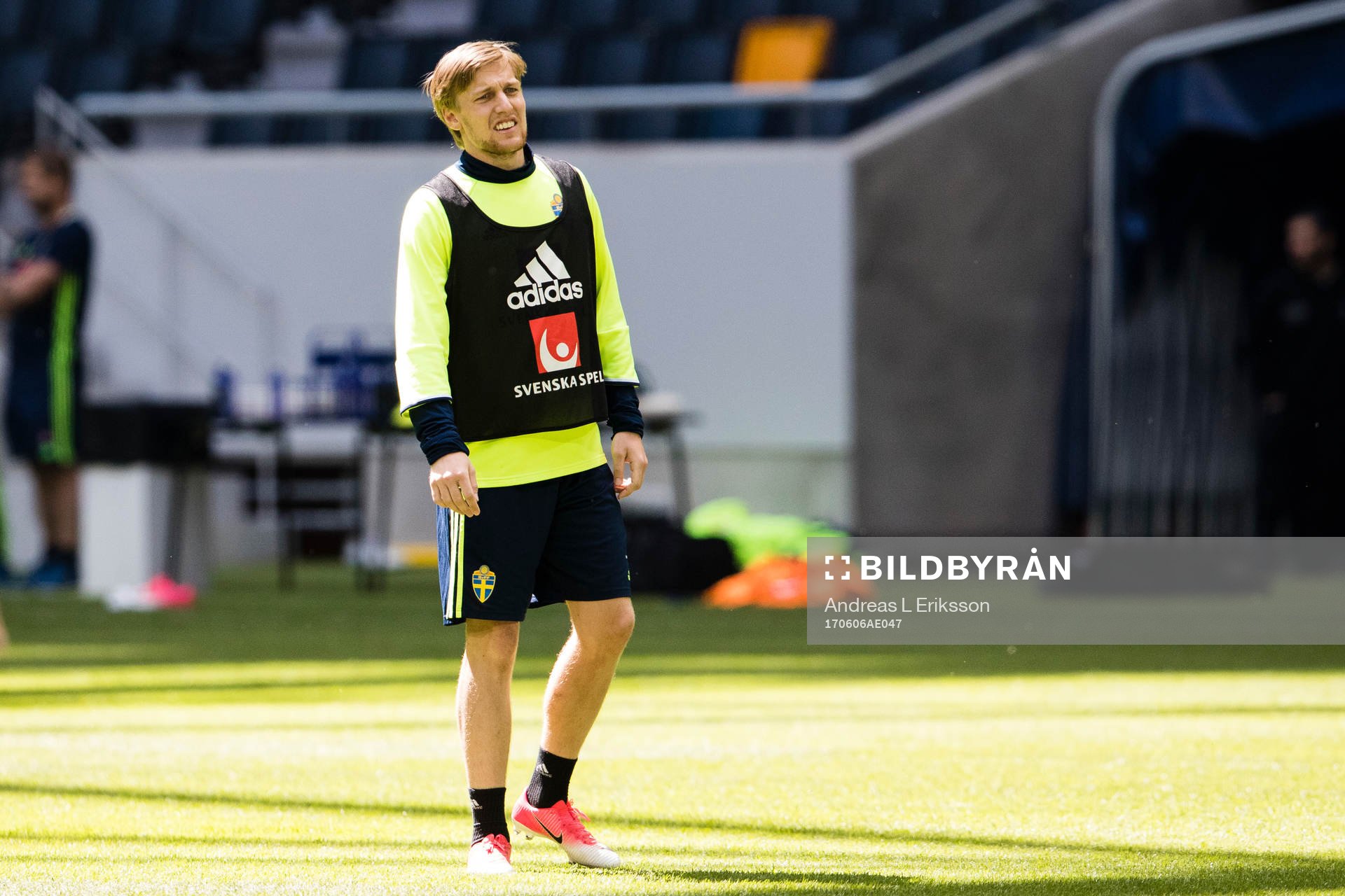 Sveriges Emil Forsberg