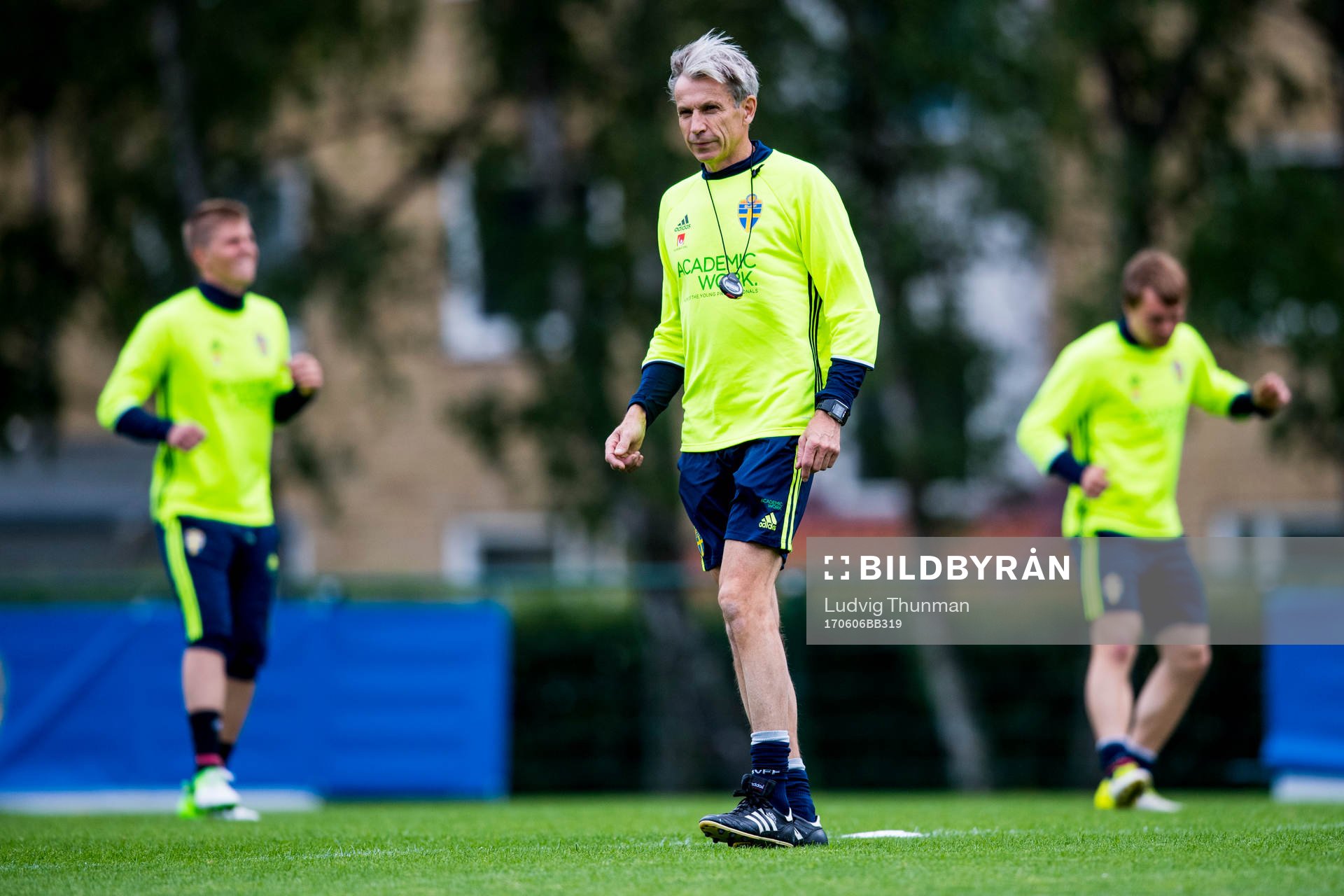 Fysiolog Thomas Lindholm