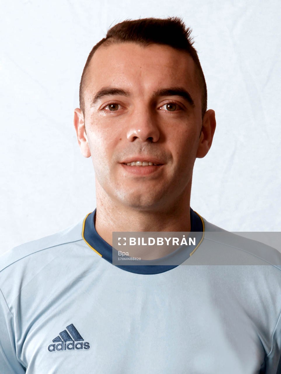 Iago Aspas Juncal, Spanien