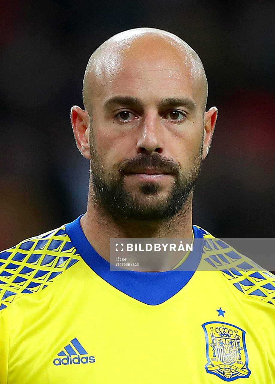 Jose Manuel Reina - Pepe Reina, Spanien